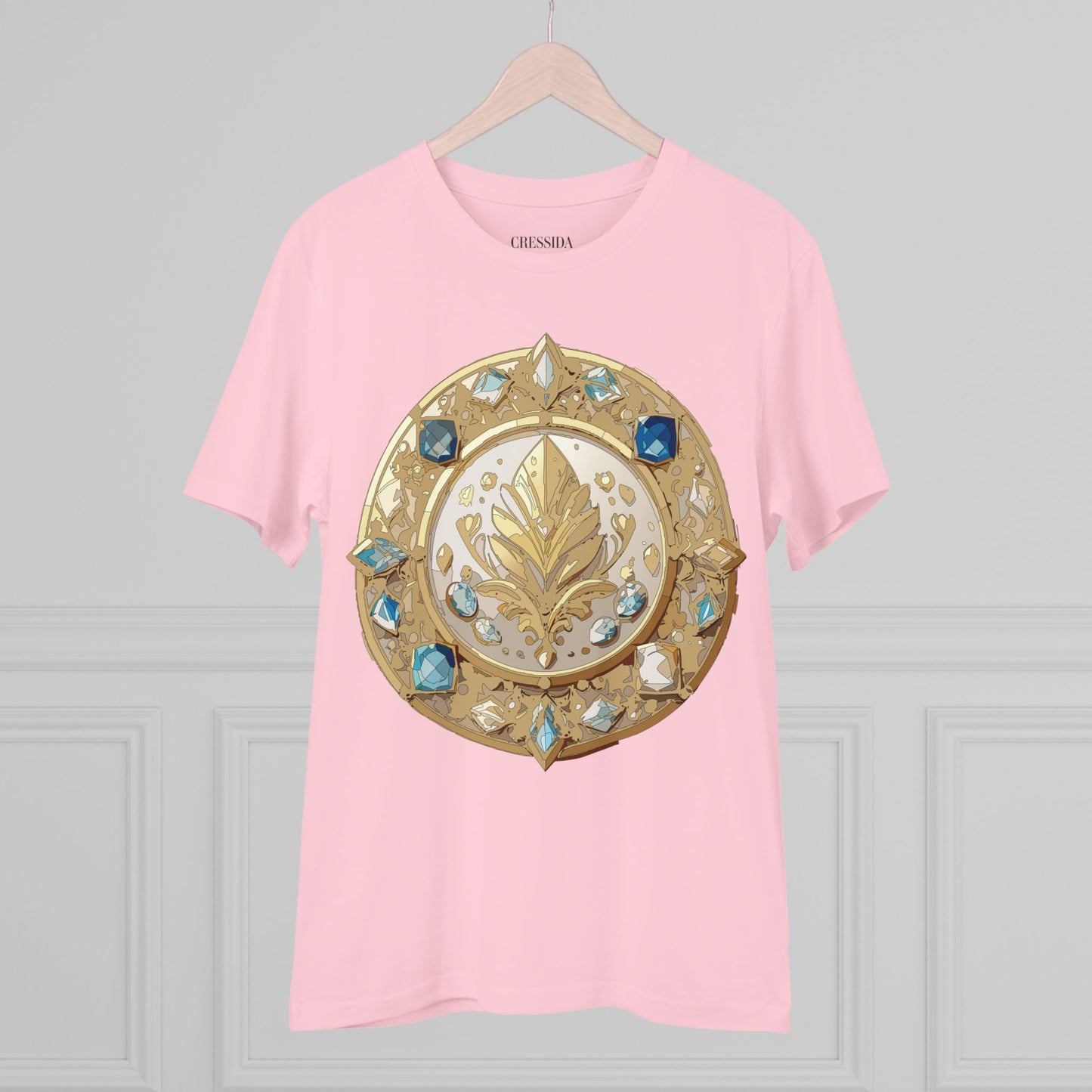 Organic T-shirt with Treasure