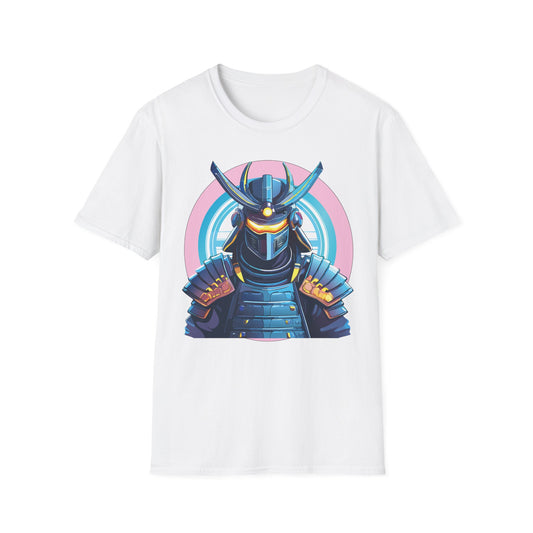 Samurai Shirt, Samurai Tee, T-Shirt with Samurai