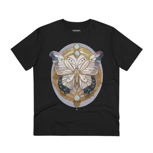 Bio-T-Shirt mit Schmetterling