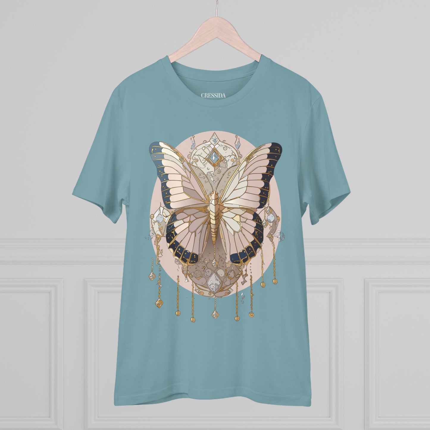 T-shirt bio avec papillon