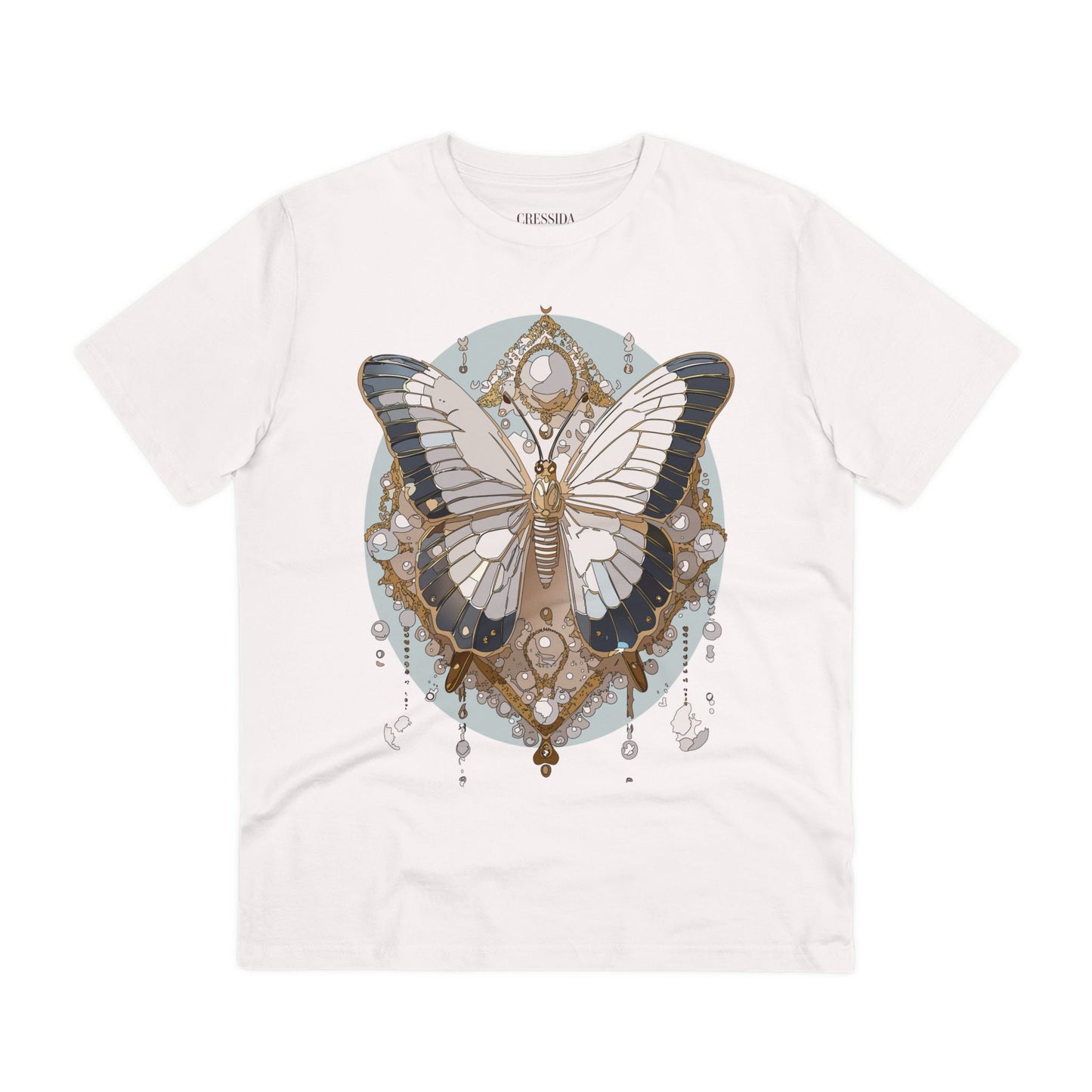 T-shirt bio avec papillon