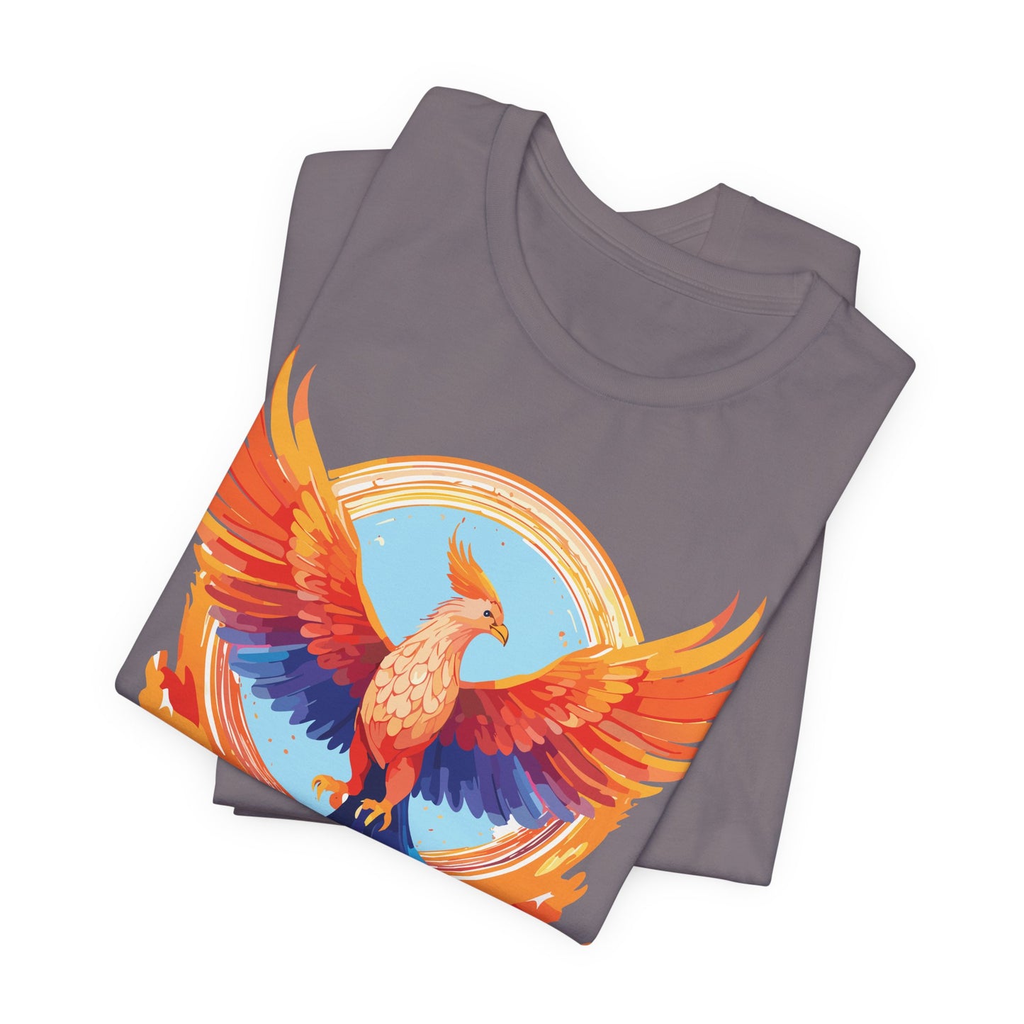 Unisex Animal Shirt, Tee Shirt with Animals, Art Design Tee Shirt, Wild Animals Shirt