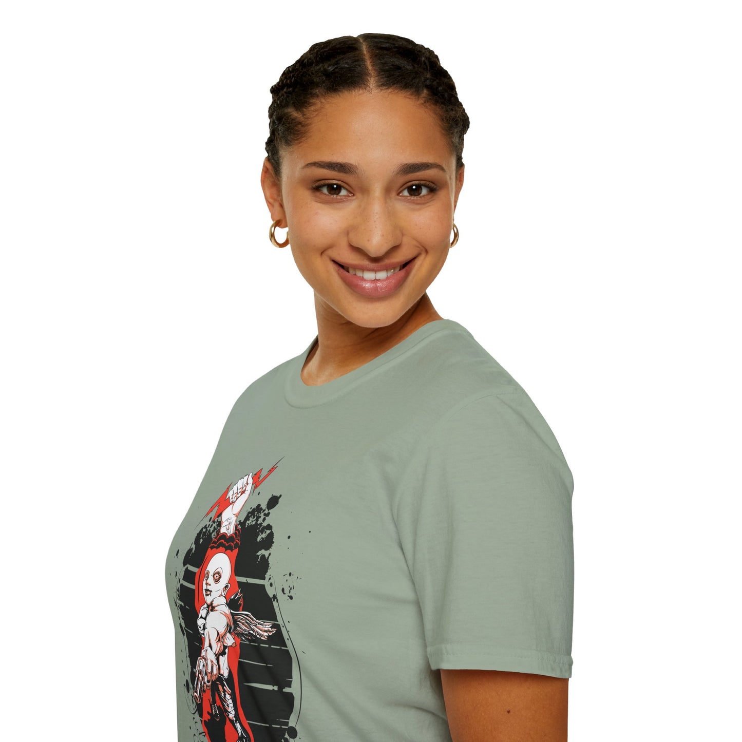 Art Design Shirt, T Shirt with Art, Graphic Shirt, Tee Shirt with Graphic Design, Shirt with Graphic Art, Art Graphic Shirt
