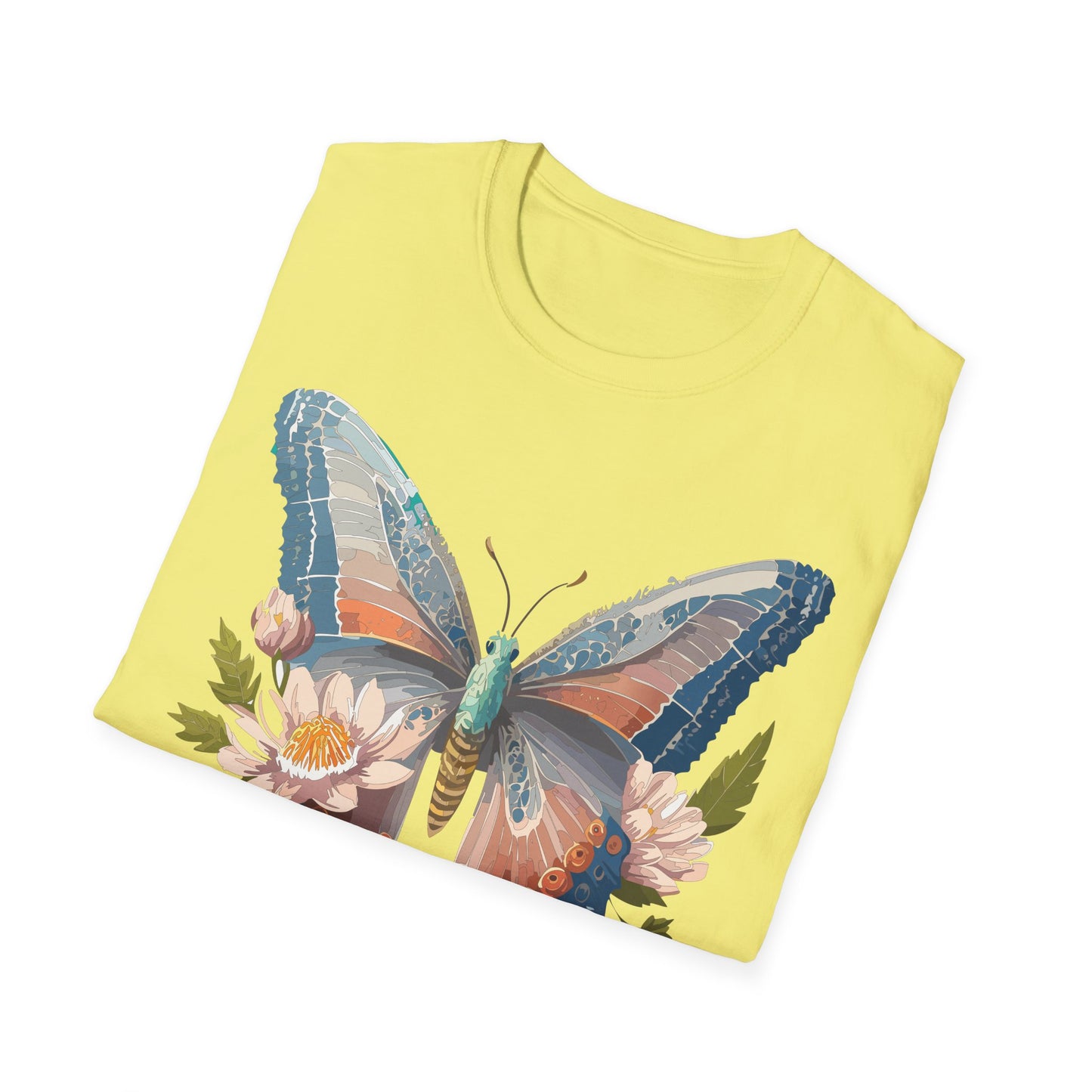 Butterfly Shirt, T Shirt with Butterfly, Monarch Shirt