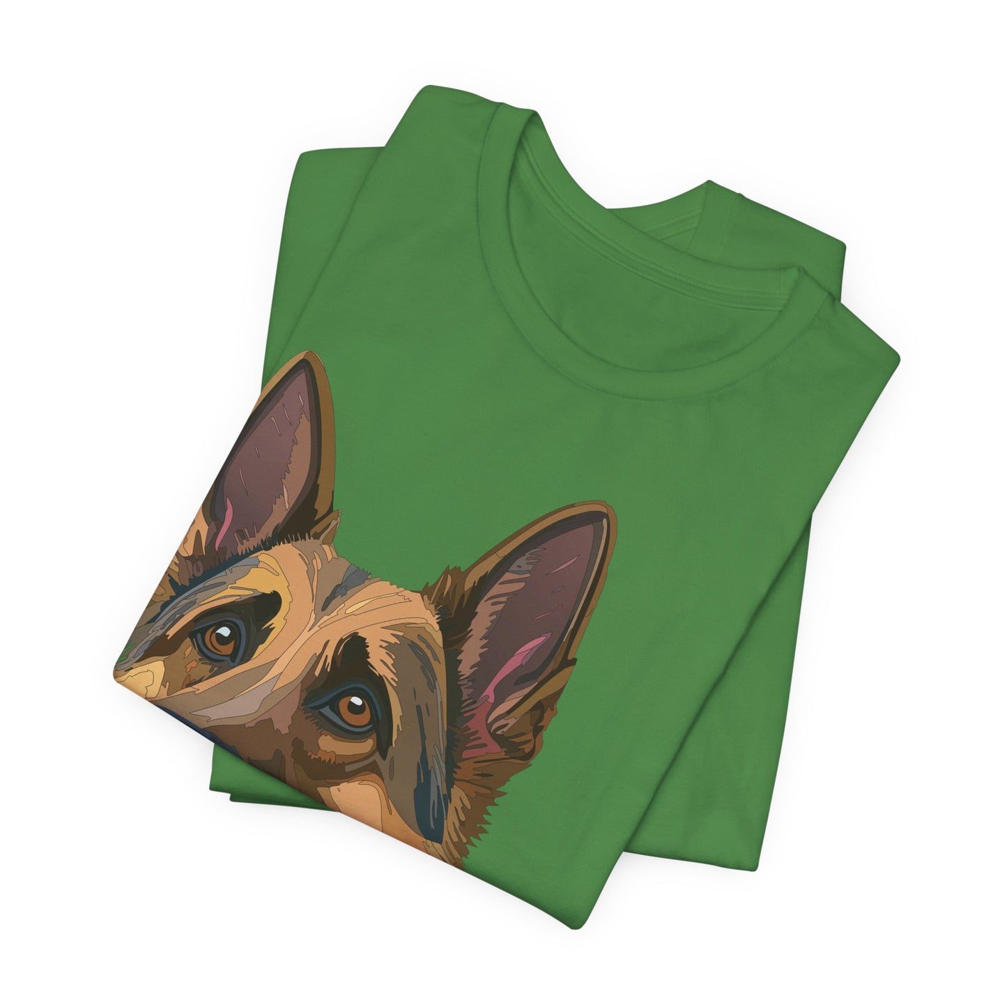 Unisex Animal Shirt, Tee Shirt with Animals, Art Design Tee Shirt, Wild Animals Shirt
