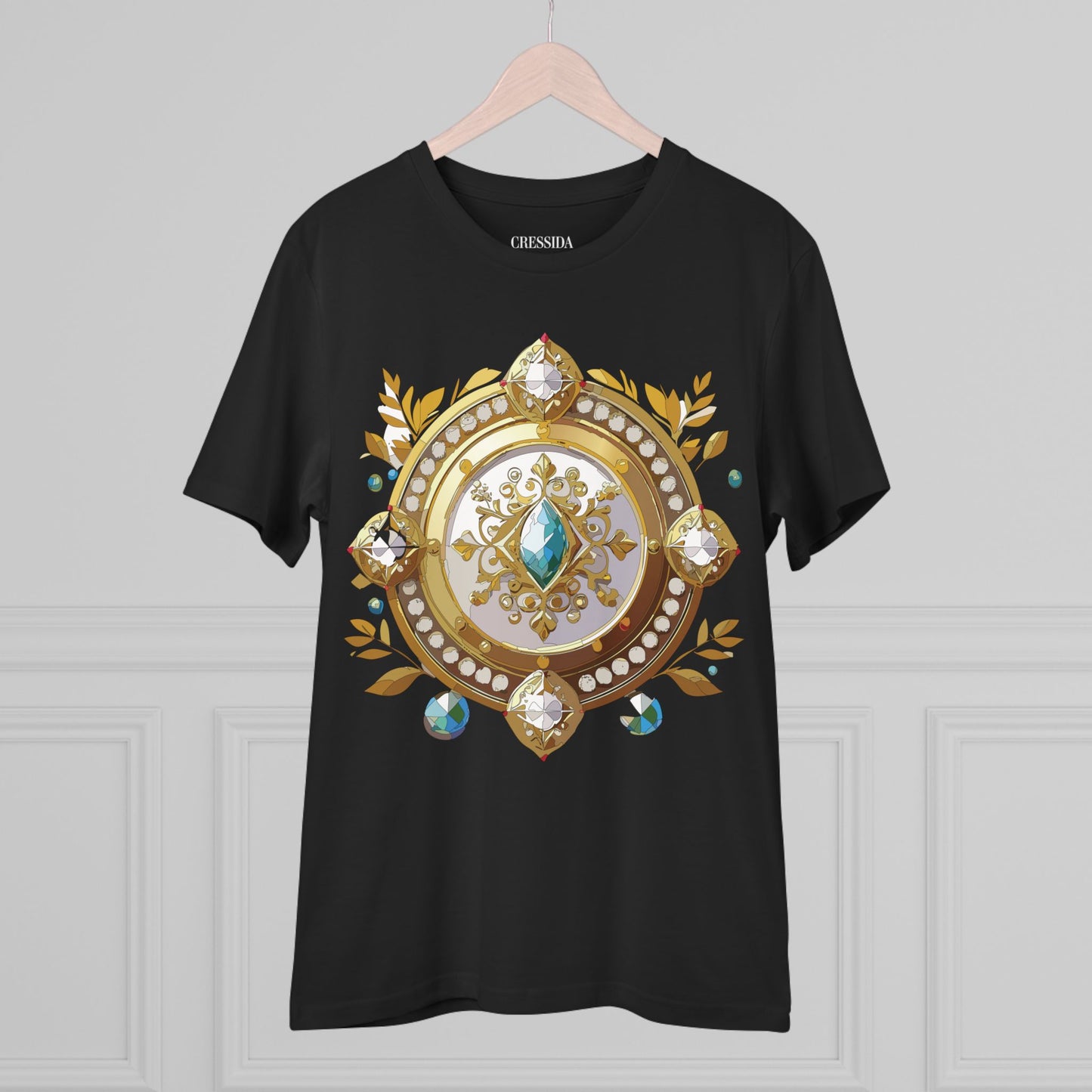 Organic T-shirt with Treasure