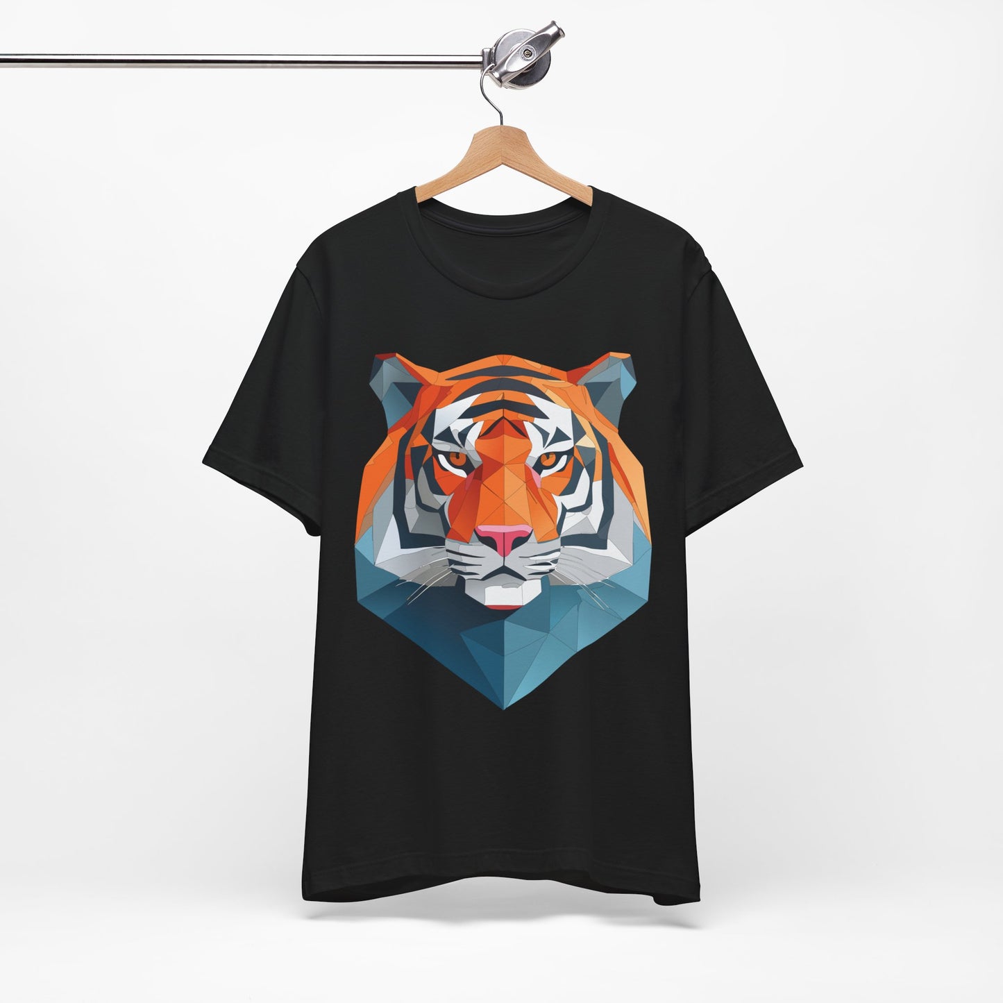 Unisex Animal Shirt, Tee Shirt with Animals, Art Design Tee Shirt, Wild Animals Shirt