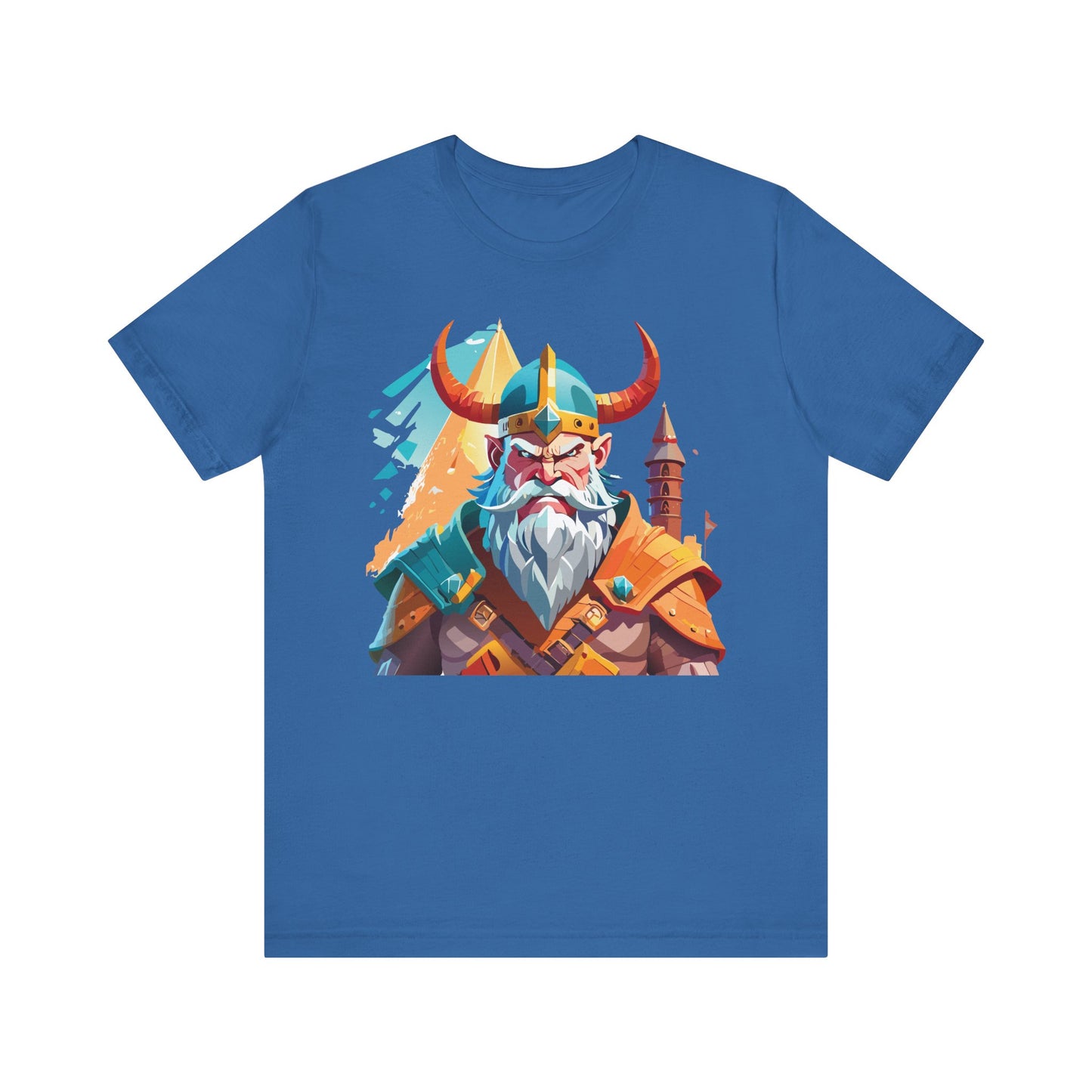 Unisex Viking Shirt, Nordic Shirt, Tee Shirt with Vikings