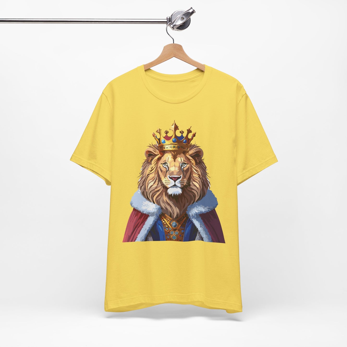 Unisex Animal Shirt, Tee Shirt with Animals, Art Design Tee Shirt, Wild Animals Shirt