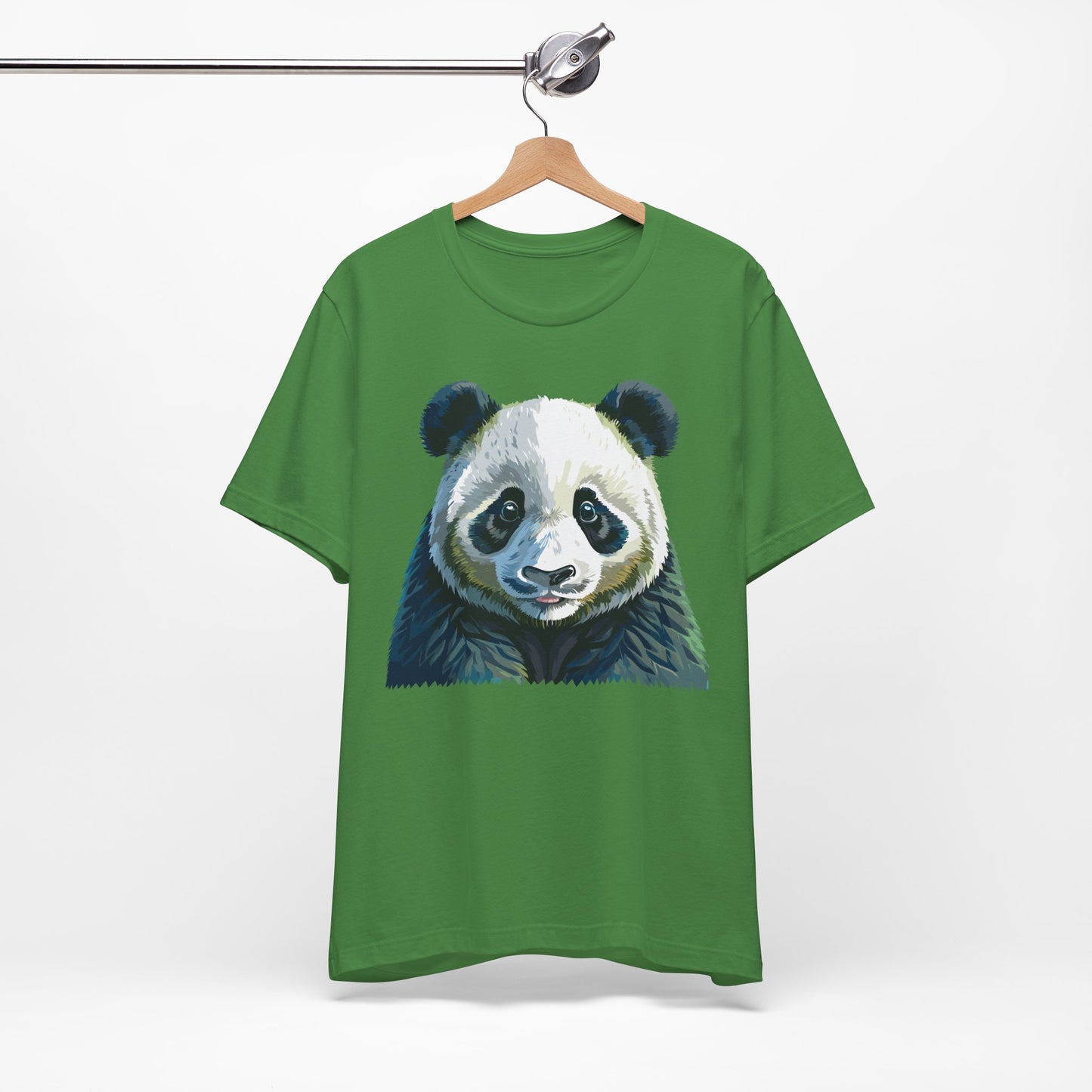 Unisex Animal Shirt, Tee Shirt with Animals, Art Design Tee Shirt, Wild Animals Shirt