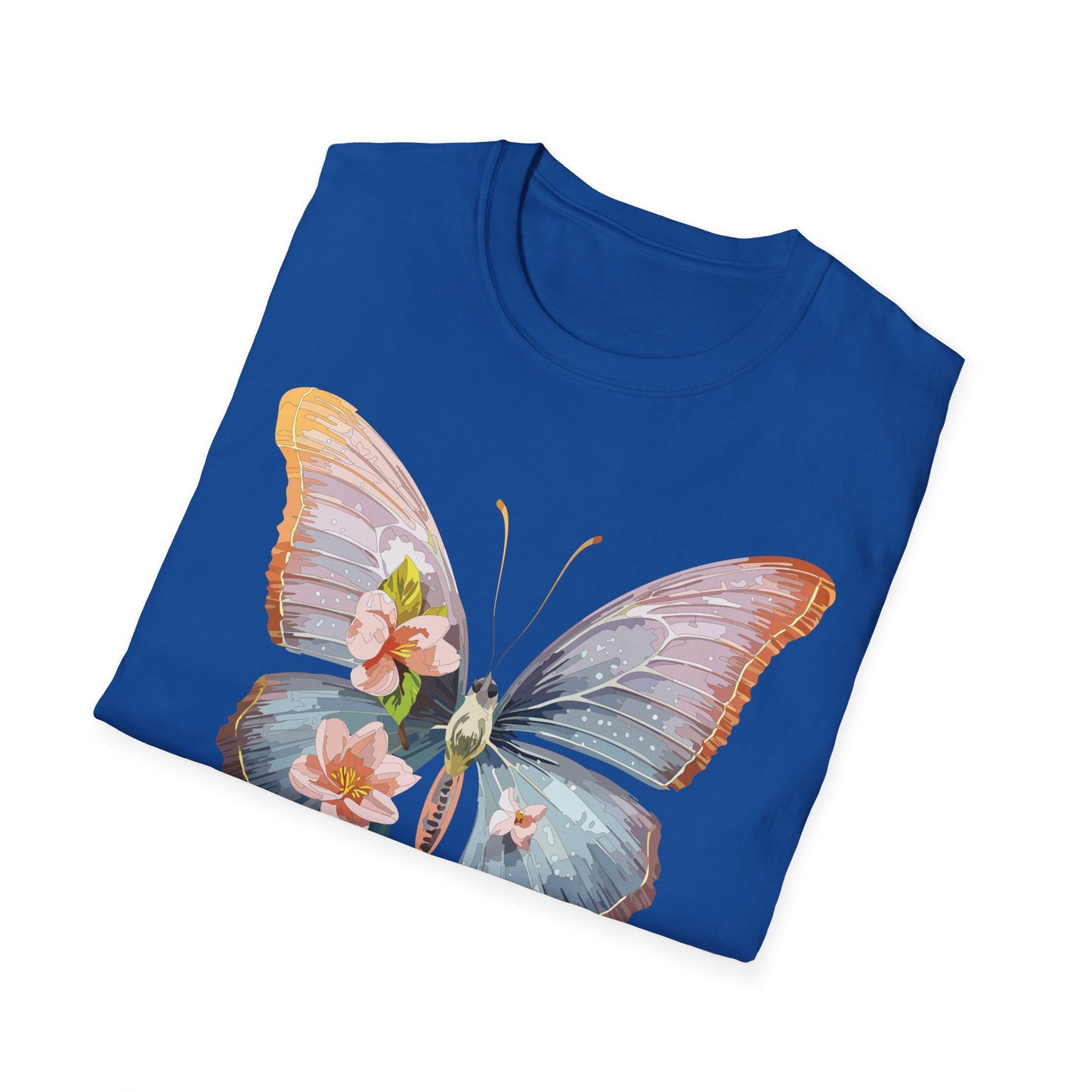 Butterfly Shirt, T Shirt with Butterfly, Monarch Shirt