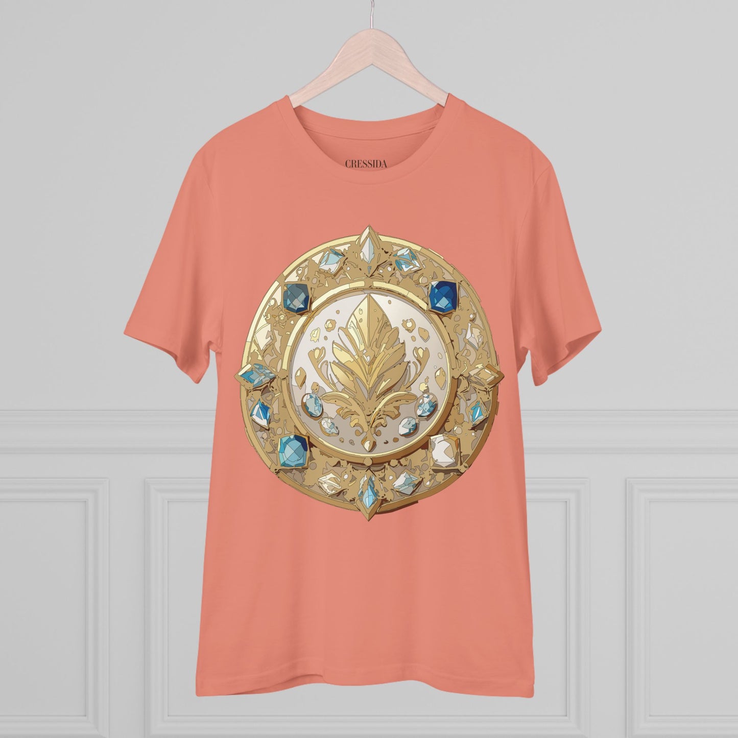 Organic T-shirt with Treasure