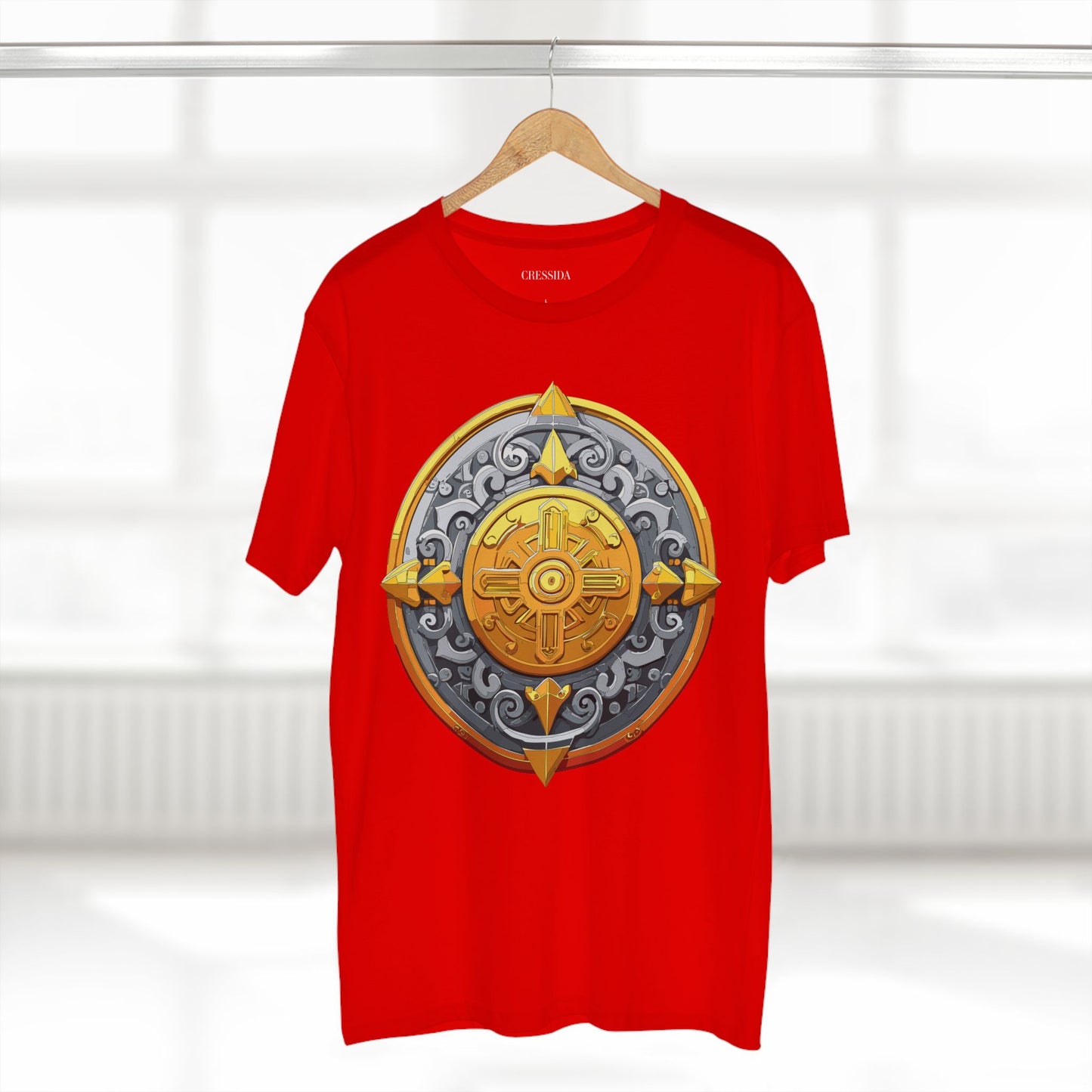 Coin Shirt, Shirt with Coin, Tee Shirt with Antique Coin