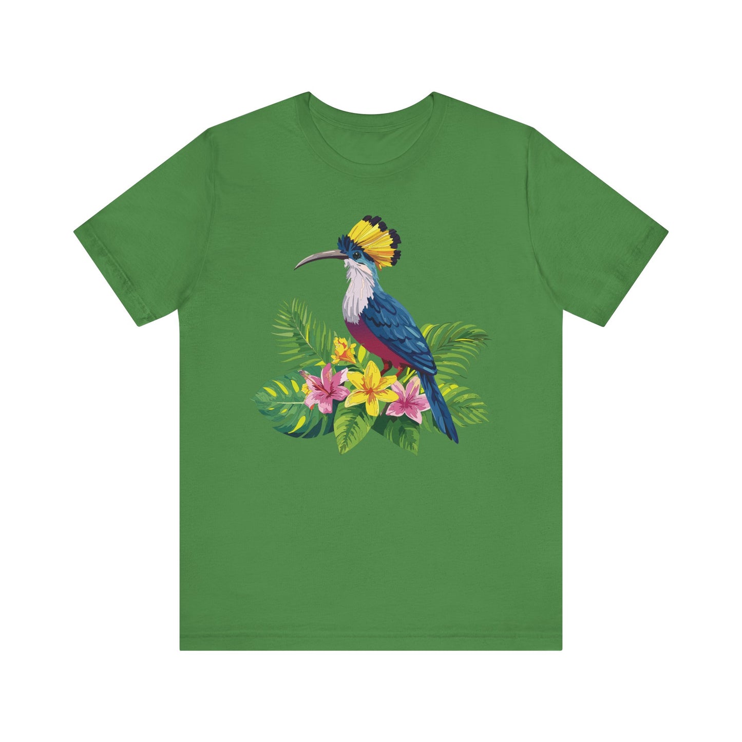 Unisex Animal Shirt, Tee Shirt with Animals, Art Design Tee Shirt, Wild Animals Shirt