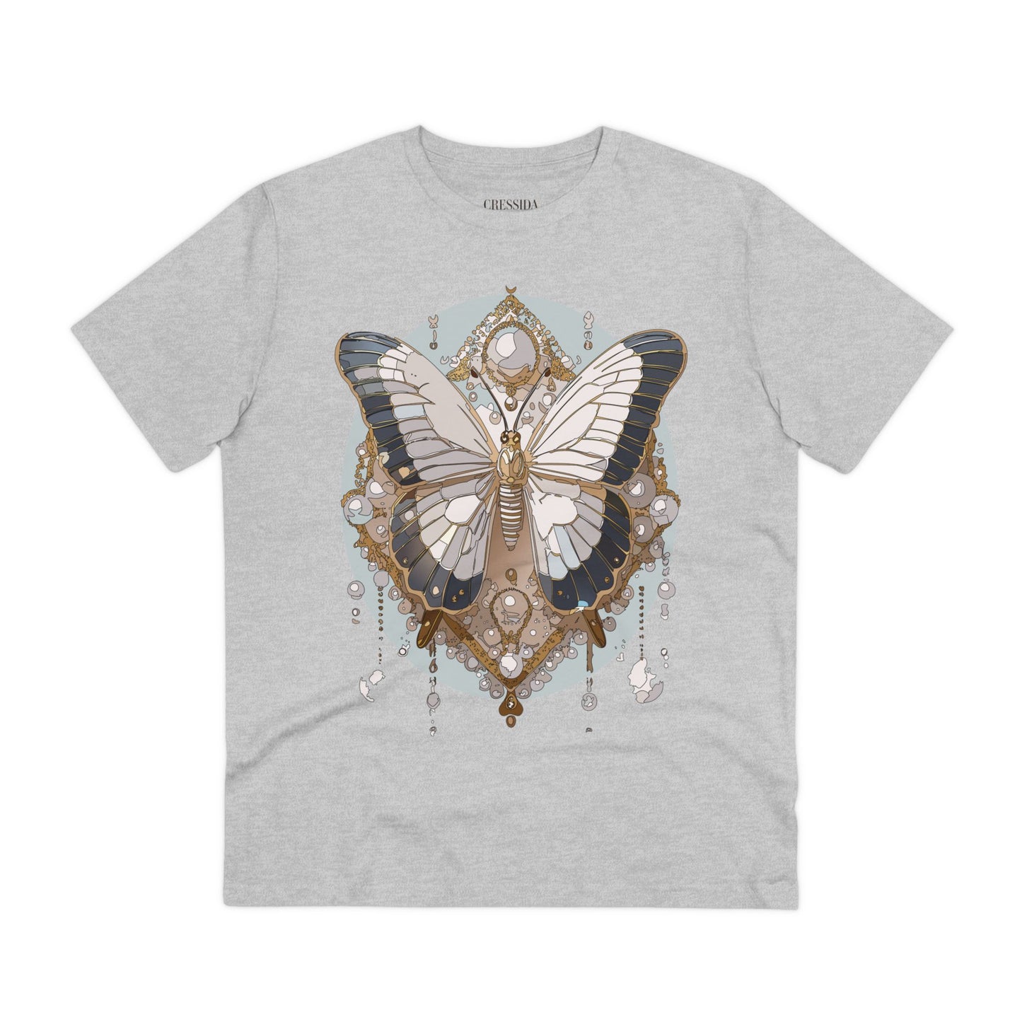 T-shirt bio avec papillon