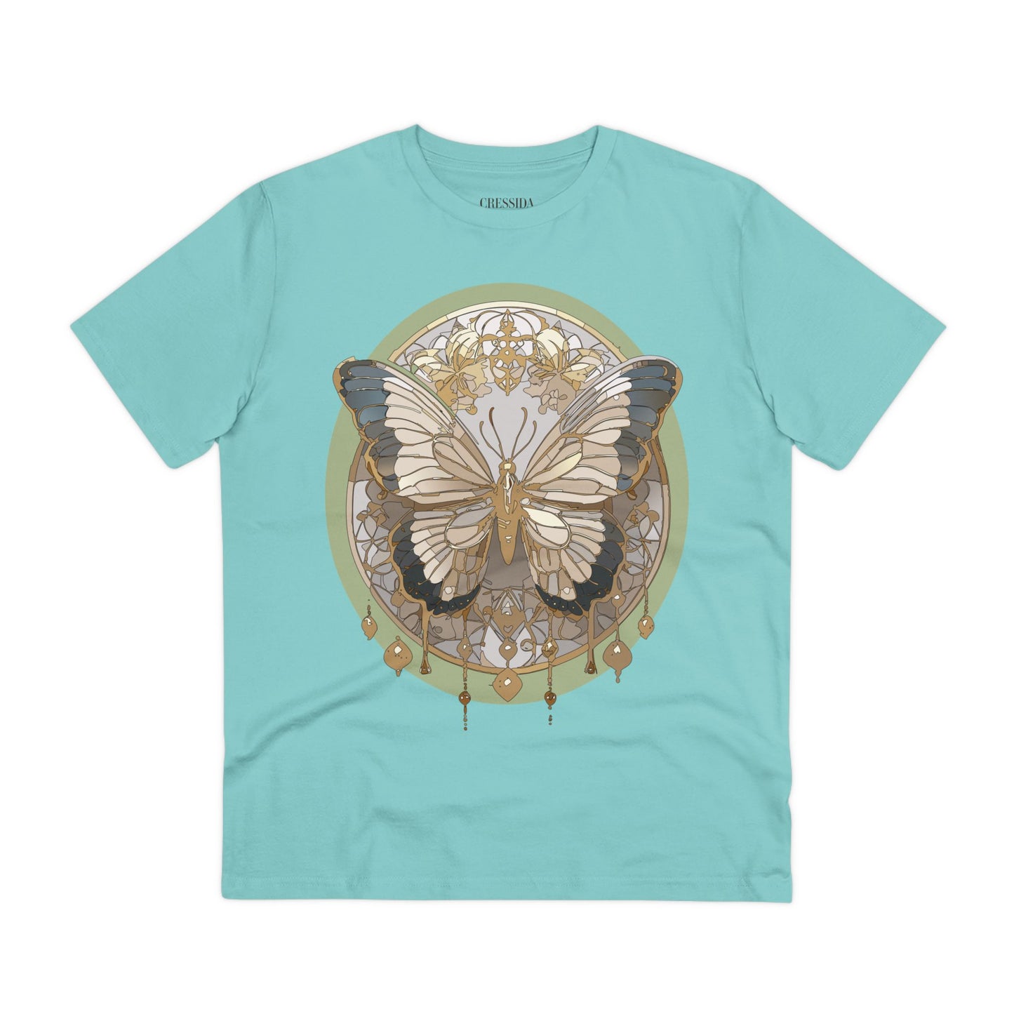 T-shirt bio avec papillon