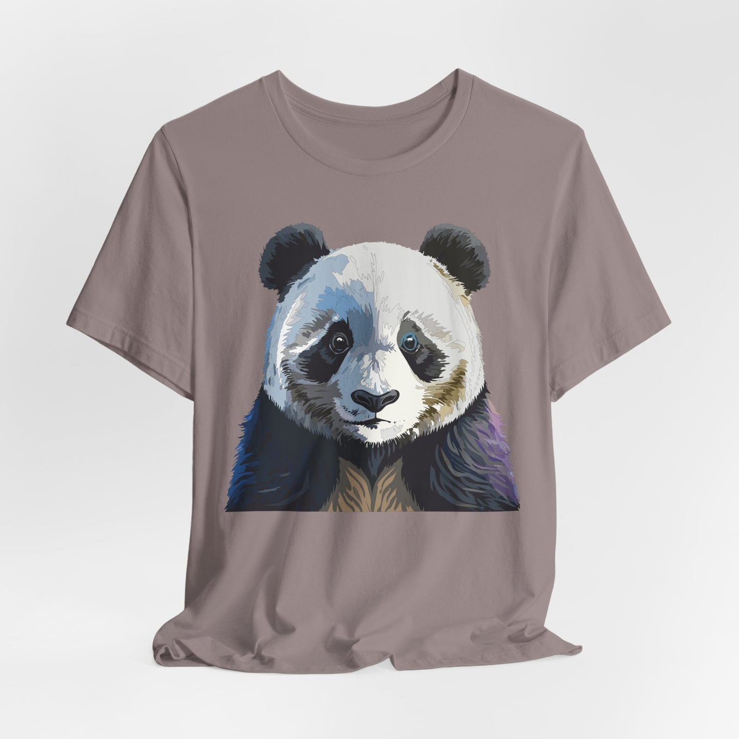 Unisex Animal Shirt, Tee Shirt with Animals, Art Design Tee Shirt, Wild Animals Shirt