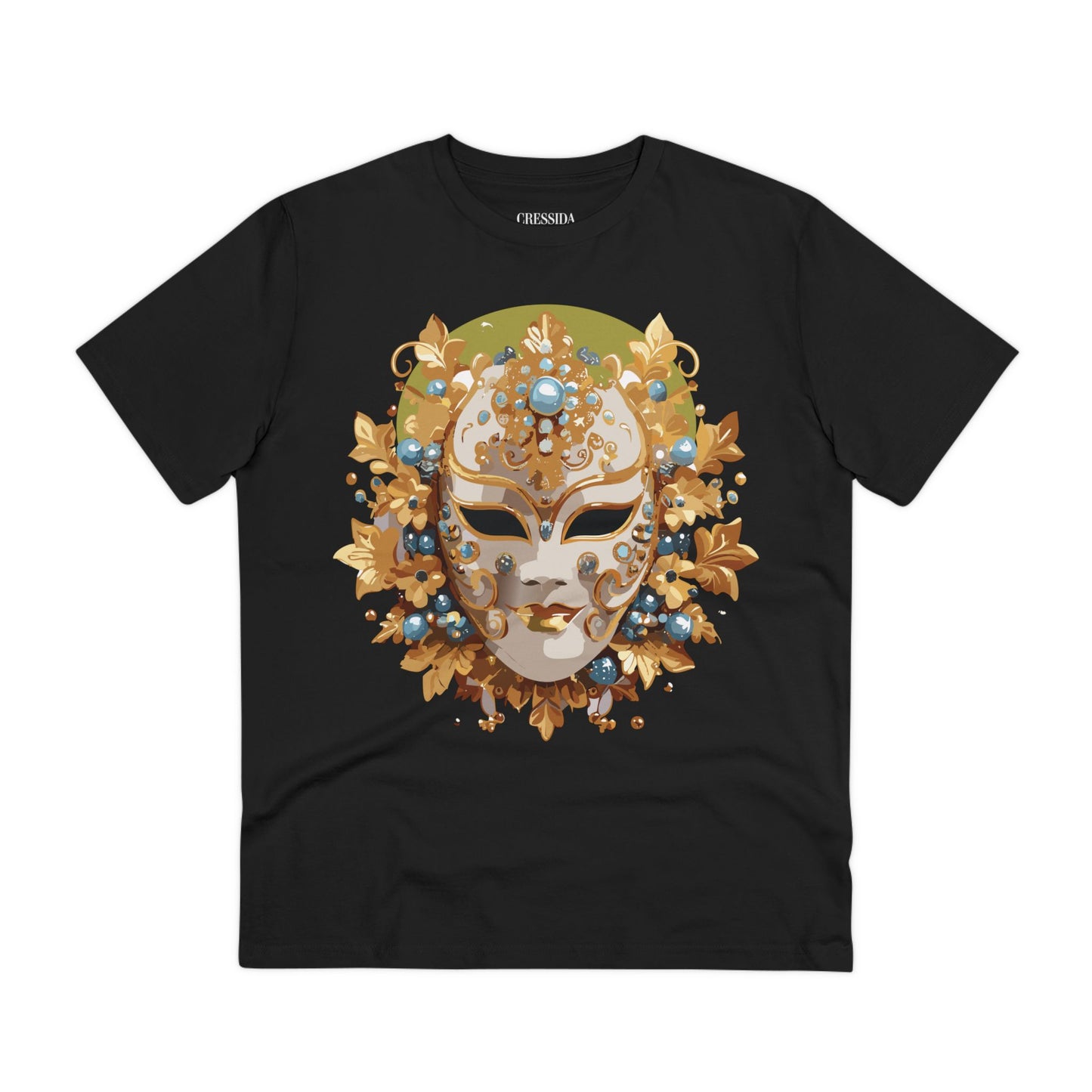 Organic T-shirt with Mask