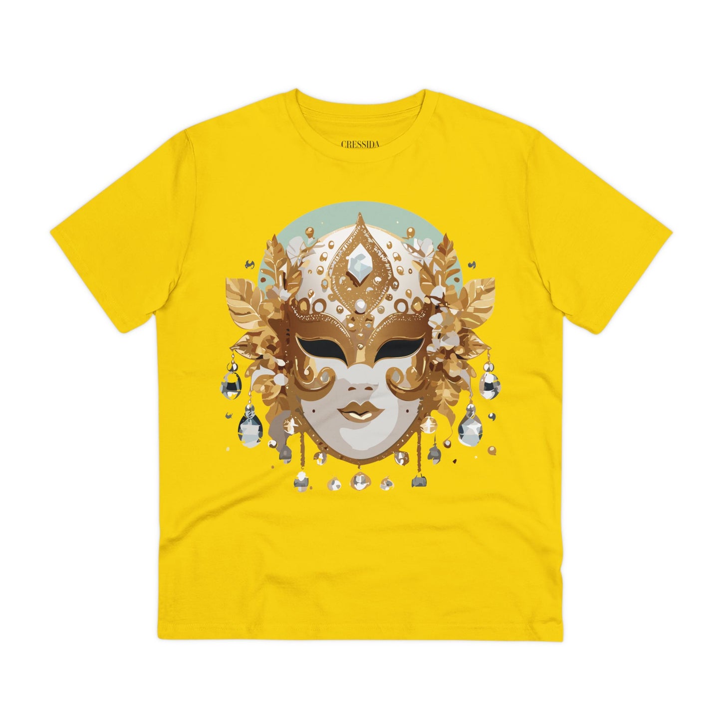 Organic T-shirt with Mask