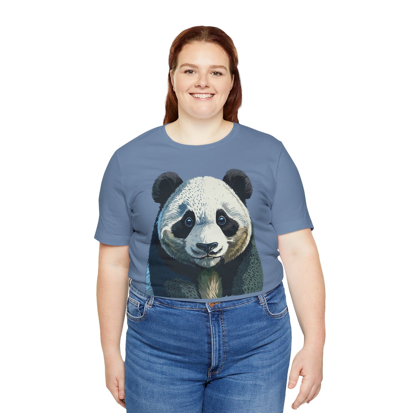 Unisex Animal Shirt, Tee Shirt with Animals, Art Design Tee Shirt, Wild Animals Shirt