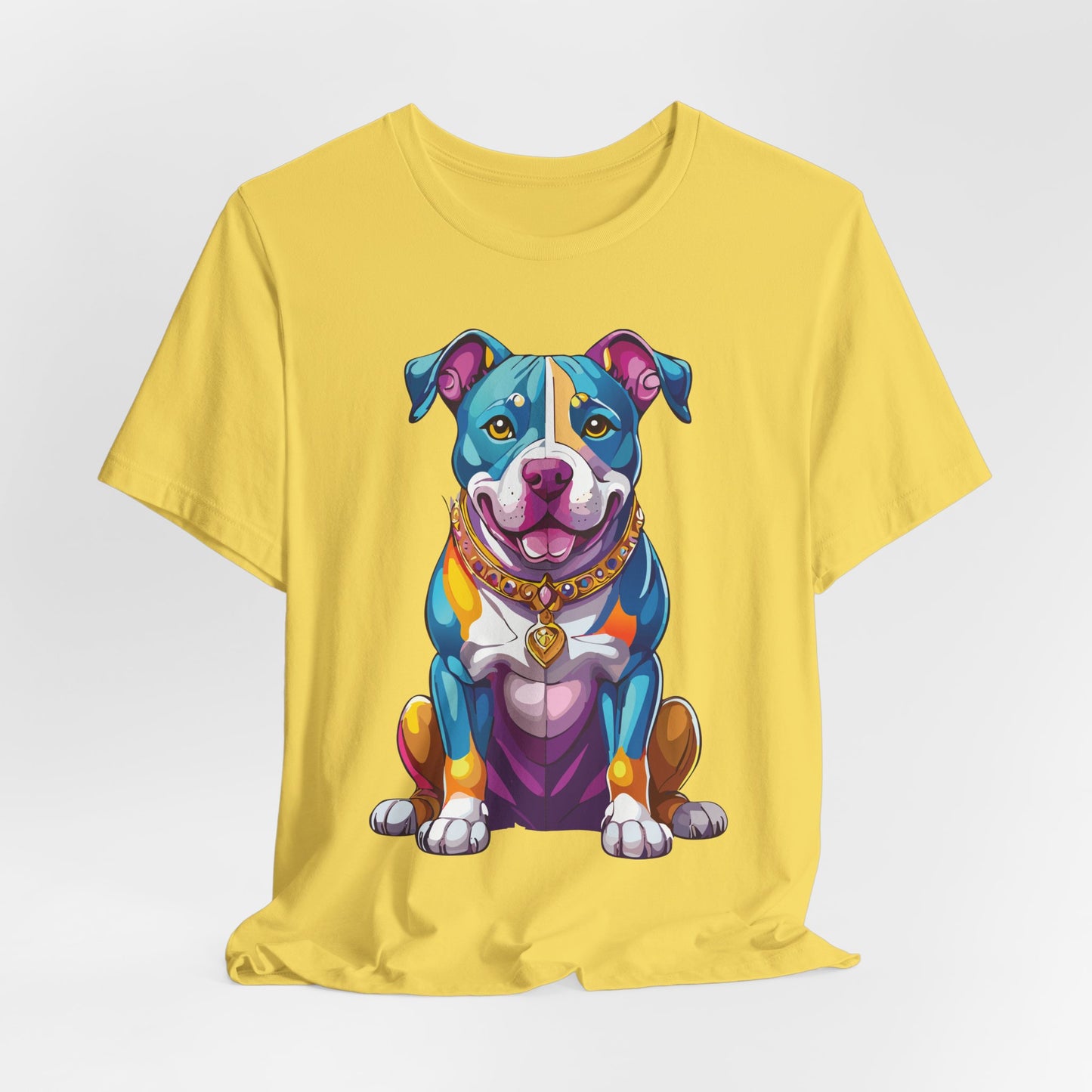 Unisex Animal Shirt, Tee Shirt with Animals, Art Design Tee Shirt, Wild Animals Shirt