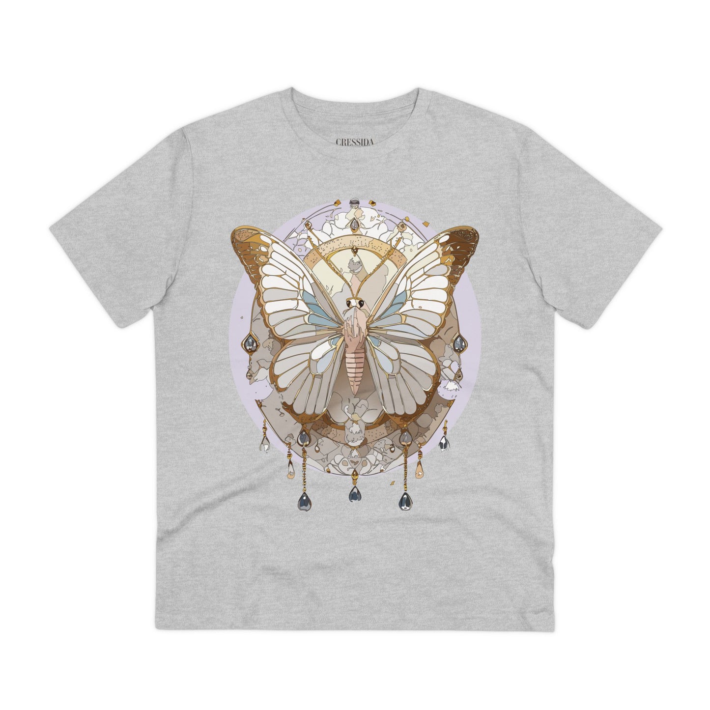 T-shirt bio avec papillon