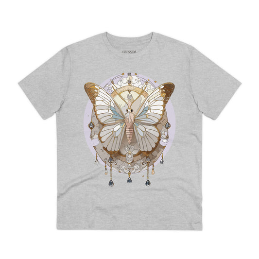 T-shirt bio avec papillon