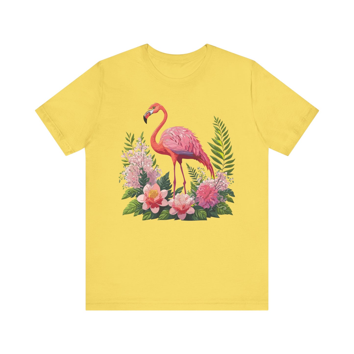 Unisex Animal Shirt, Tee Shirt with Animals, Art Design Tee Shirt, Wild Animals Shirt