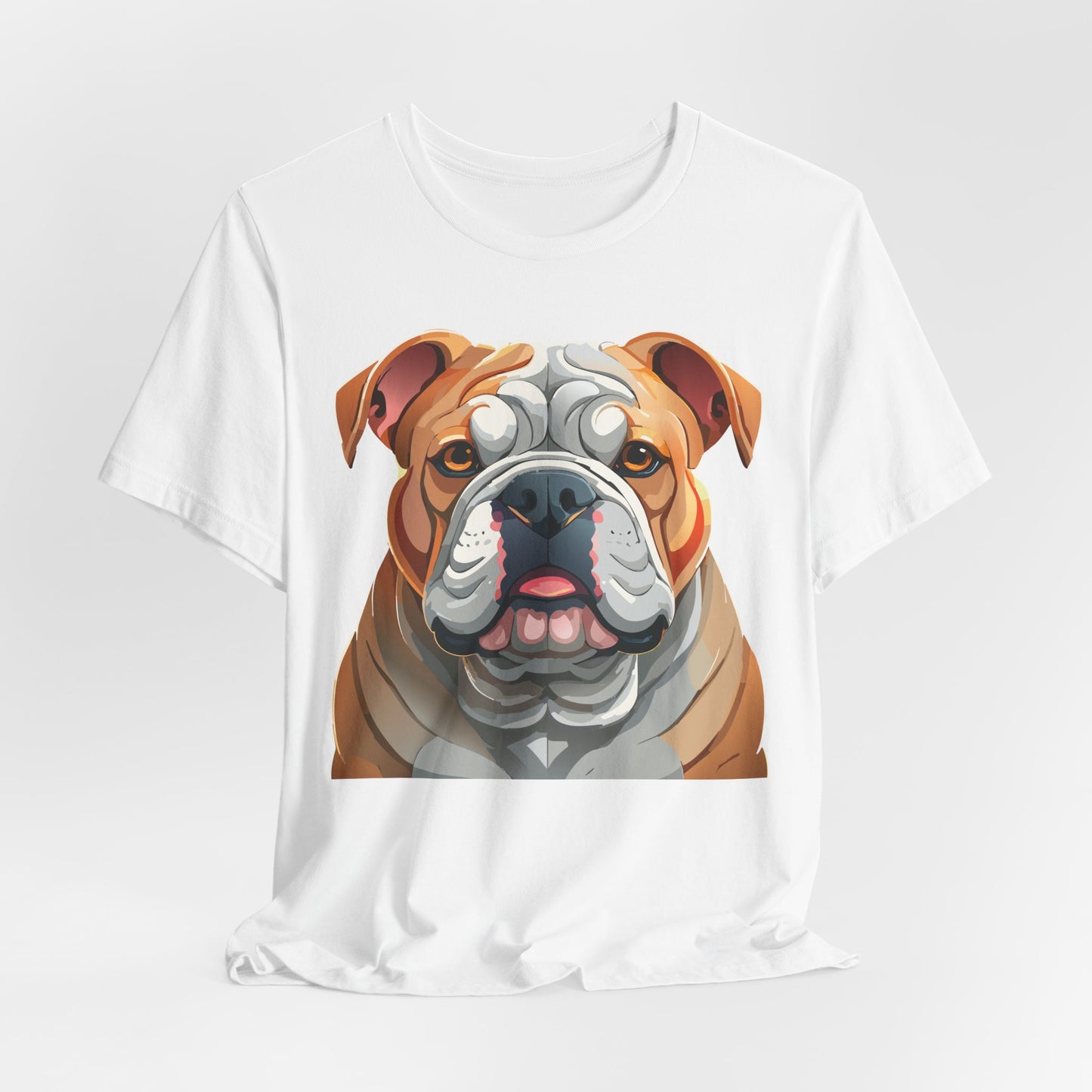 Unisex Animal Shirt, Tee Shirt with Animals, Art Design Tee Shirt, Wild Animals Shirt