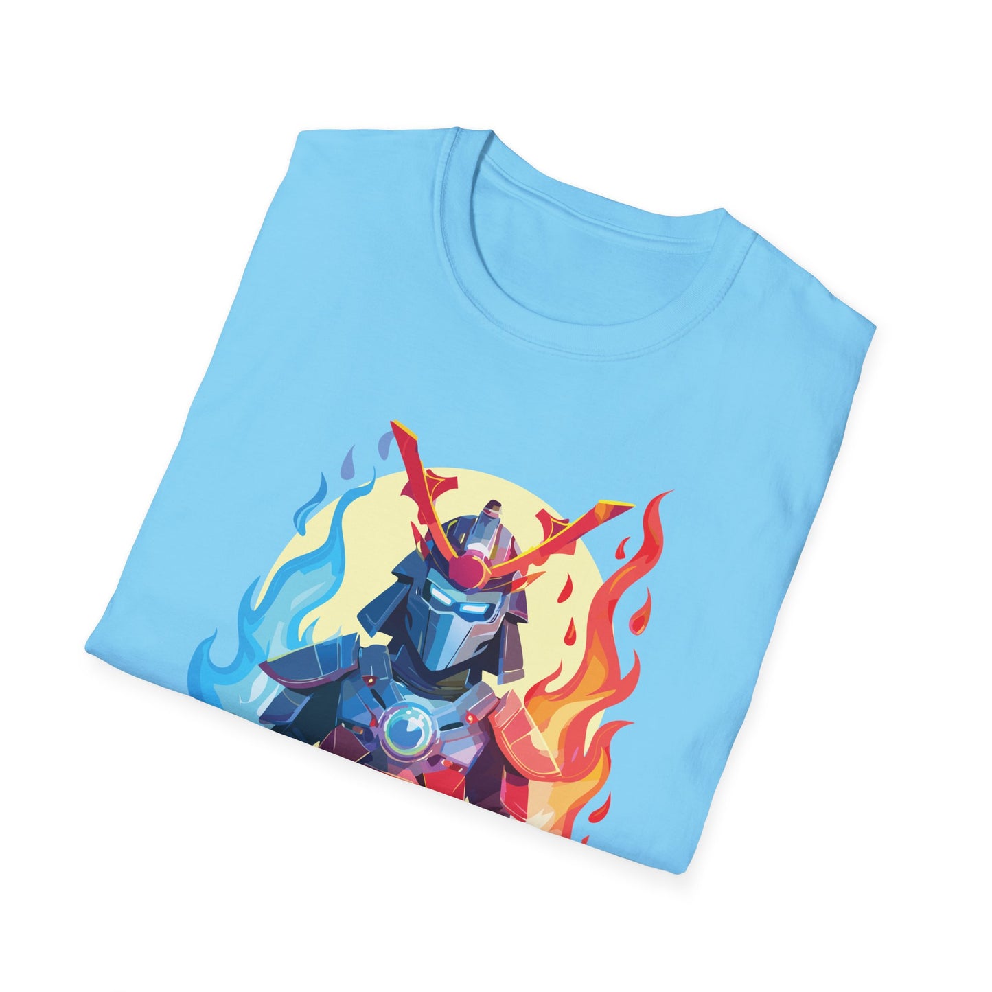 Samurai Shirt, Samurai Tee, T-Shirt with Samurai