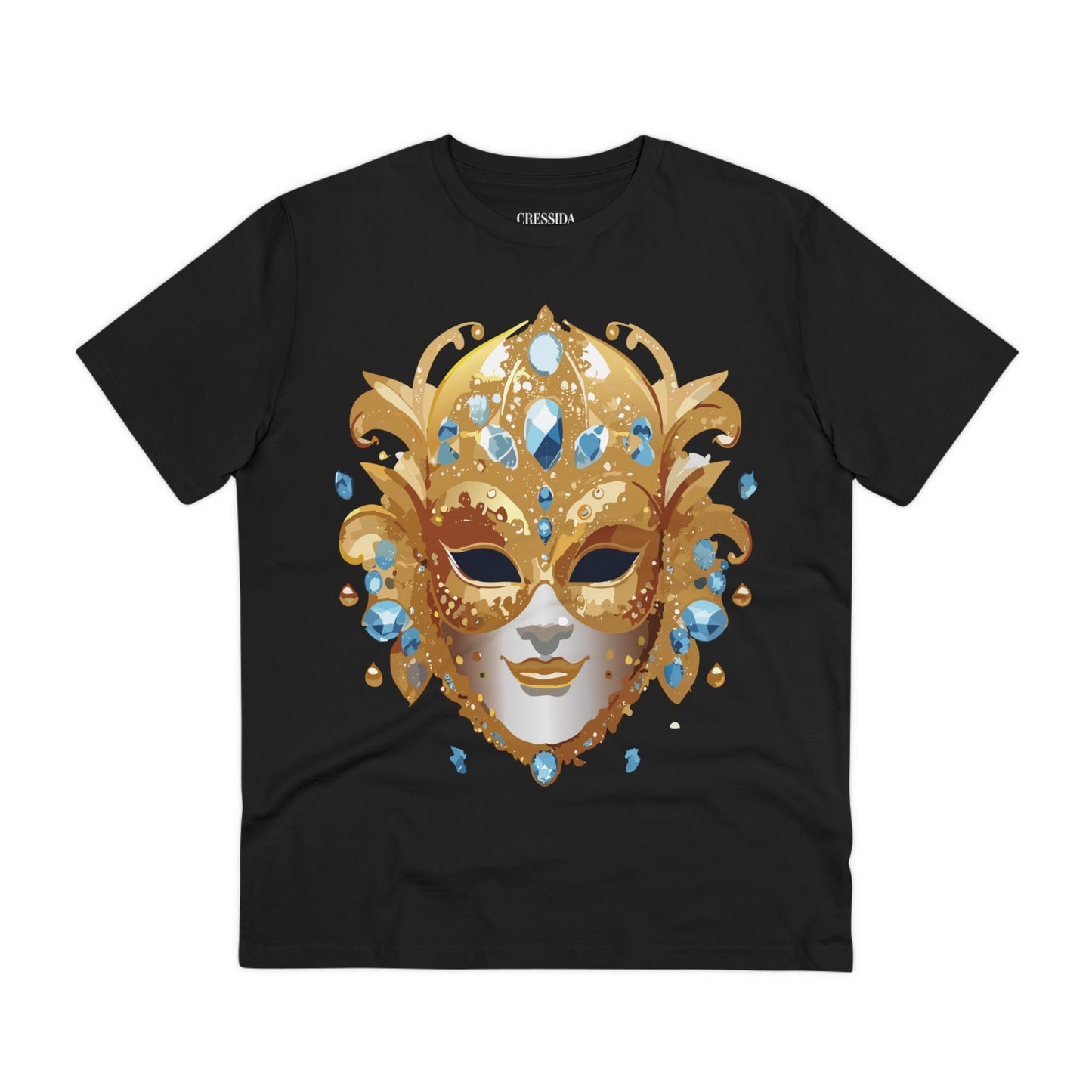 Organic T-shirt with Mask