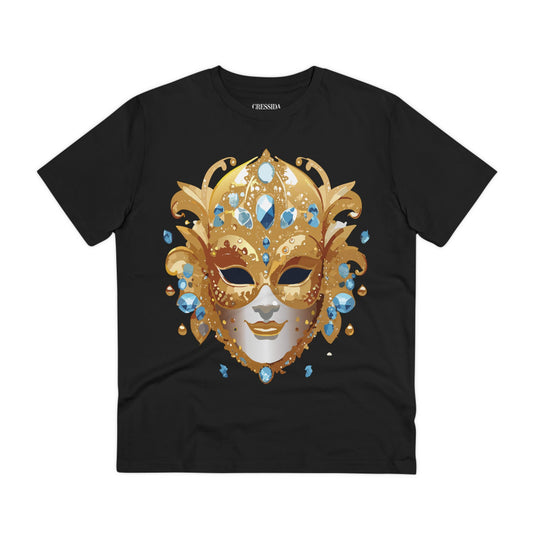 Organic T-shirt with Mask