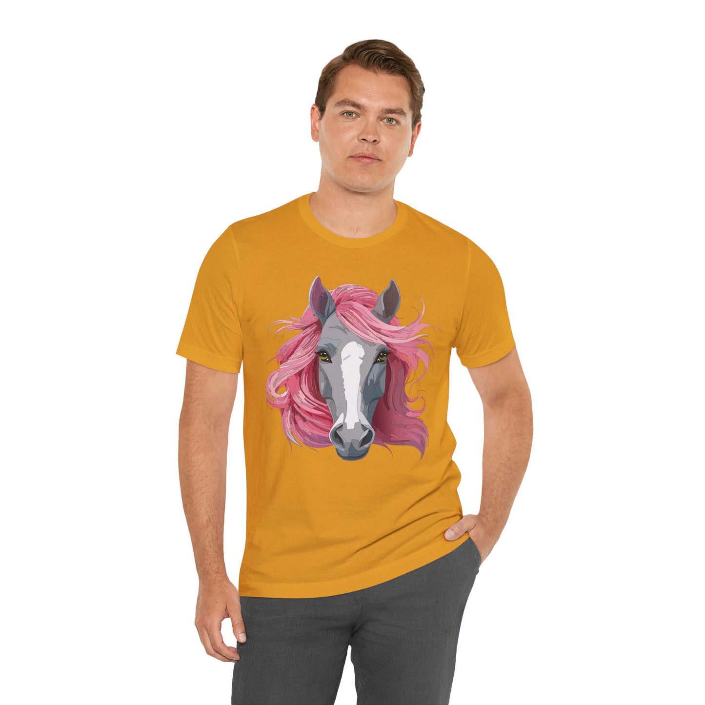 Unisex Animal Shirt, Tee Shirt with Animals, Art Design Tee Shirt, Wild Animals Shirt