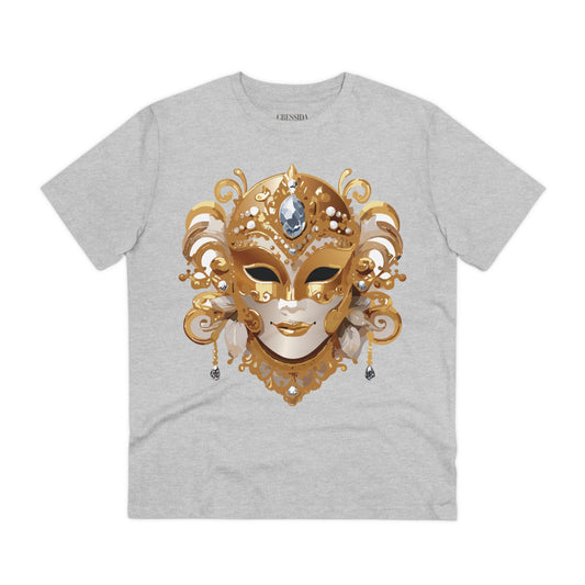 Organic T-shirt with Mask