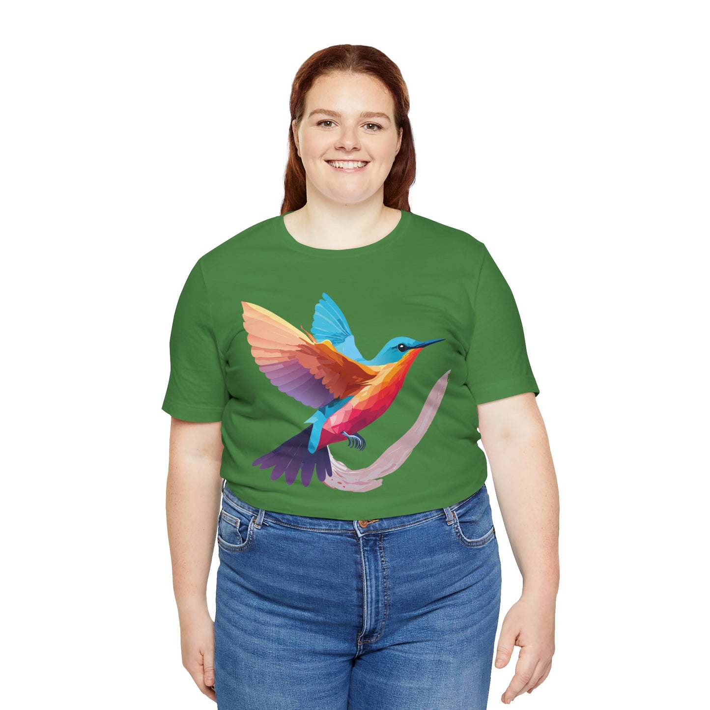 Unisex Animal Shirt, Tee Shirt with Animals, Art Design Tee Shirt, Wild Animals Shirt