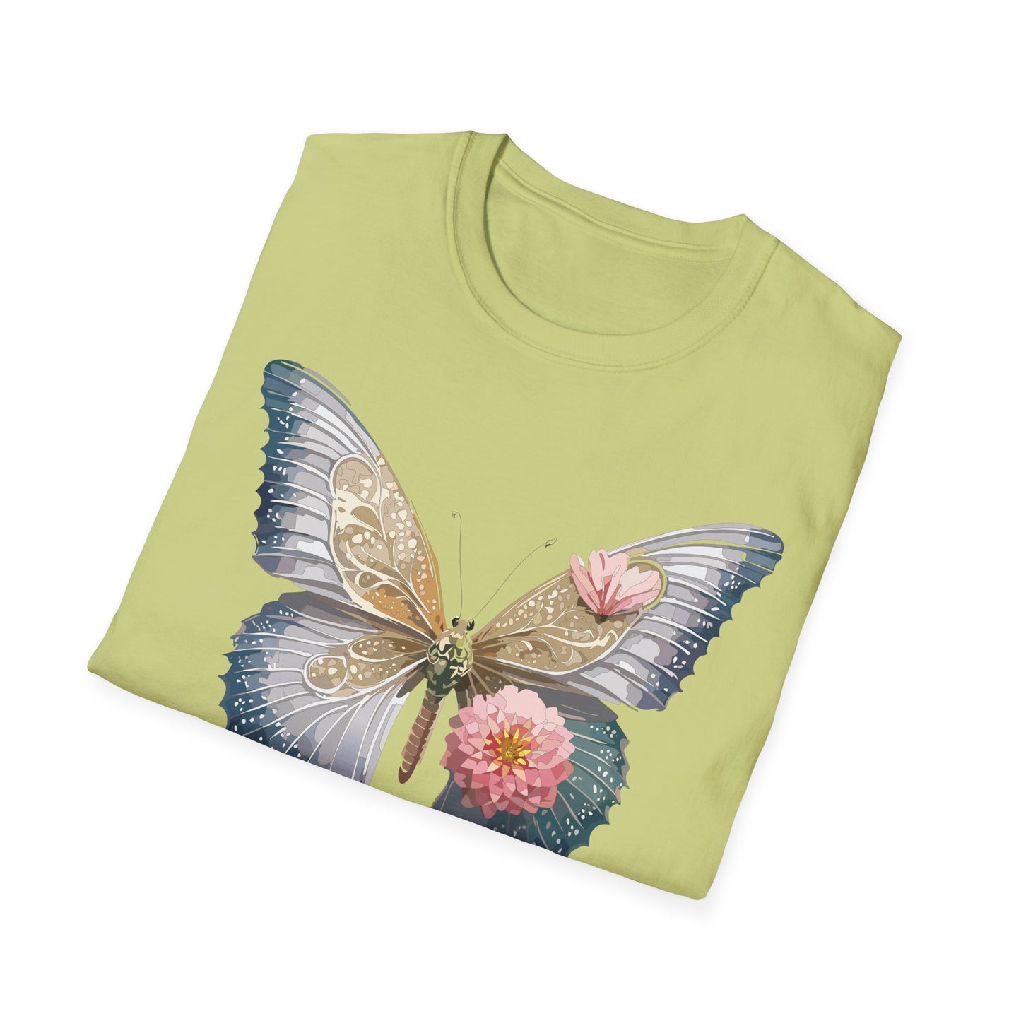 Butterfly Shirt, T Shirt with Butterfly, Monarch Shirt