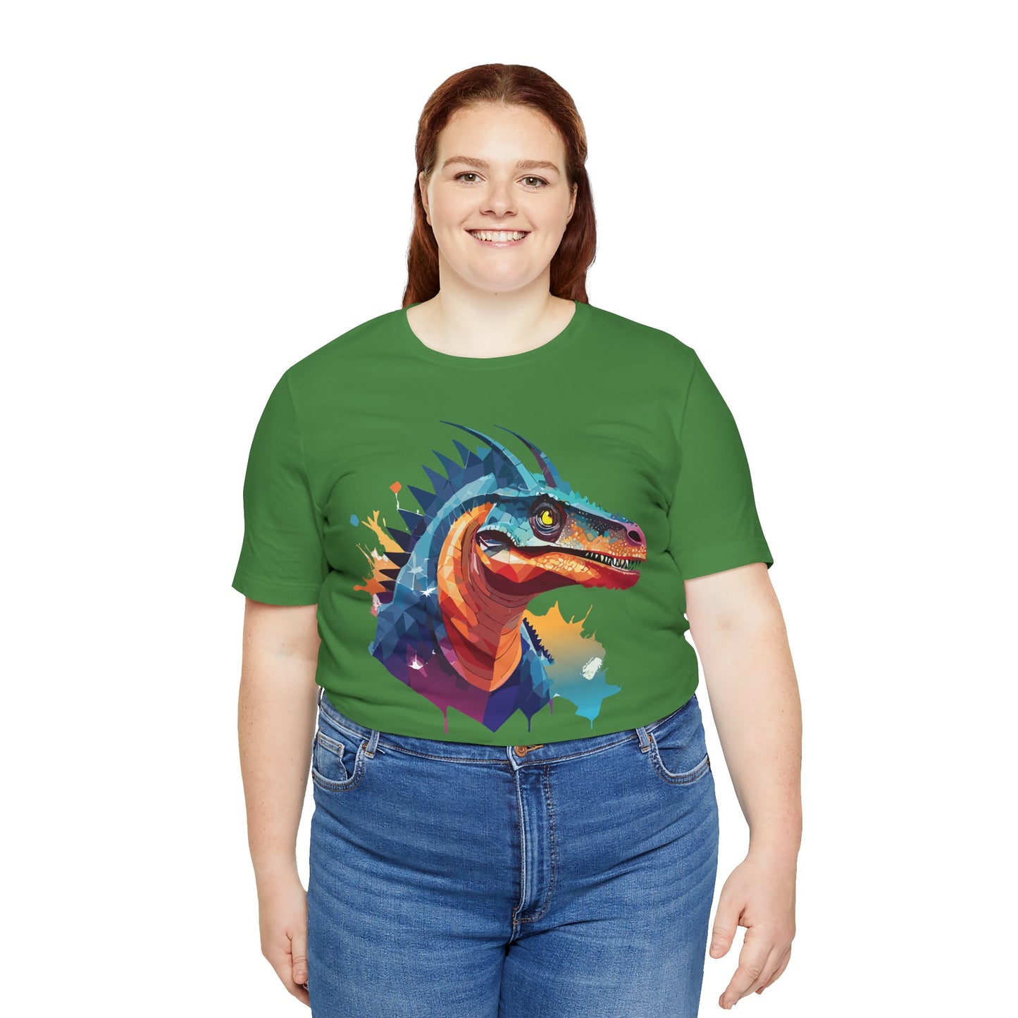 Unisex Animal Shirt, Tee Shirt with Animals, Art Design Tee Shirt, Wild Animals Shirt