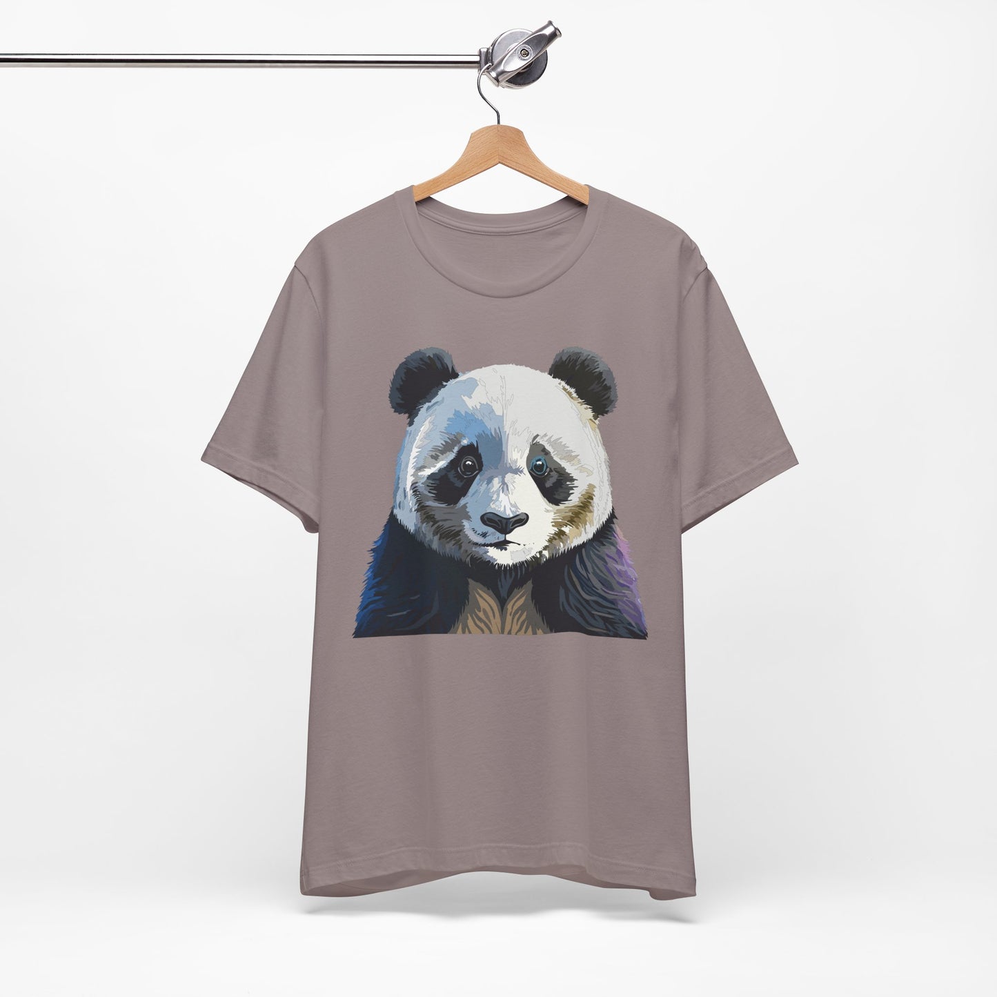 Unisex Animal Shirt, Tee Shirt with Animals, Art Design Tee Shirt, Wild Animals Shirt