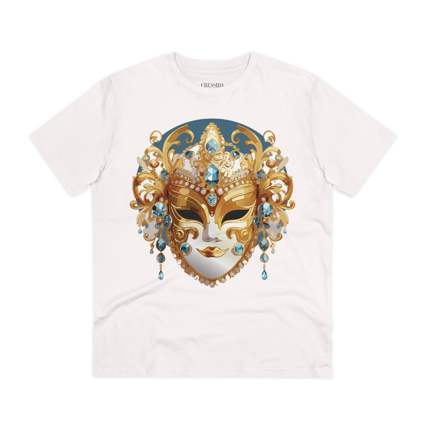 Organic T-shirt with Mask