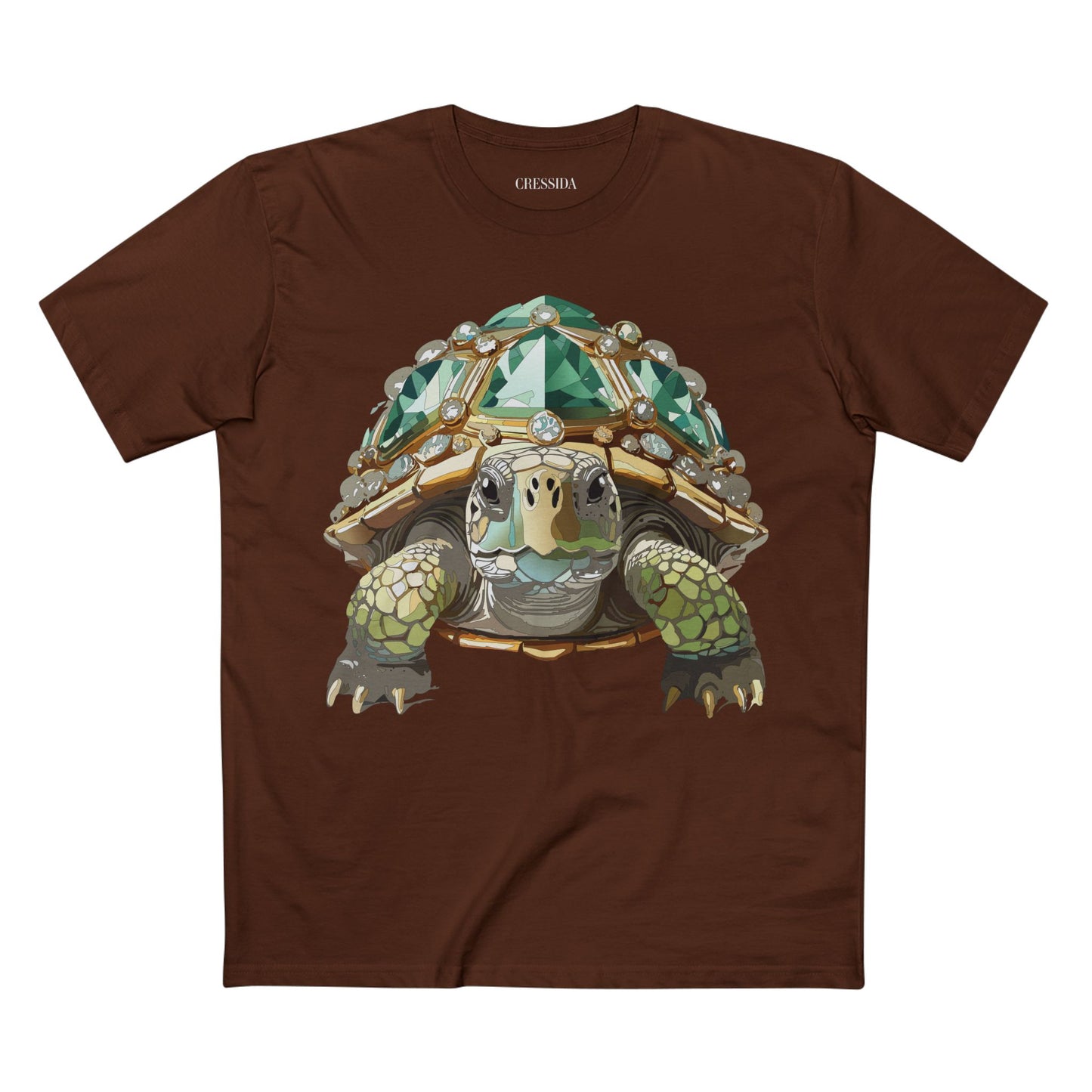Animal Shirt, Shirt with Animals, Tee Shirt with Antique Animal Medallion