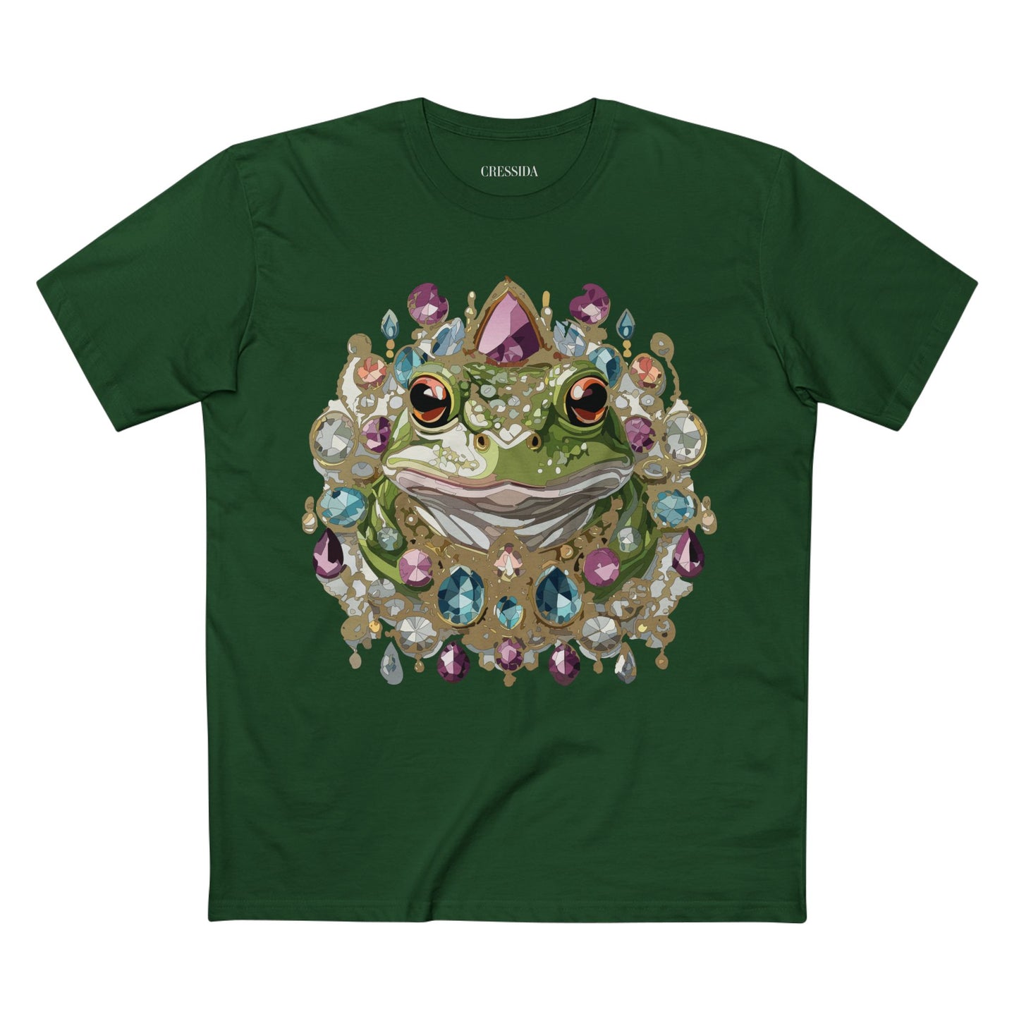 Animal Shirt, Shirt with Animals, Tee Shirt with Antique Animal Medallion