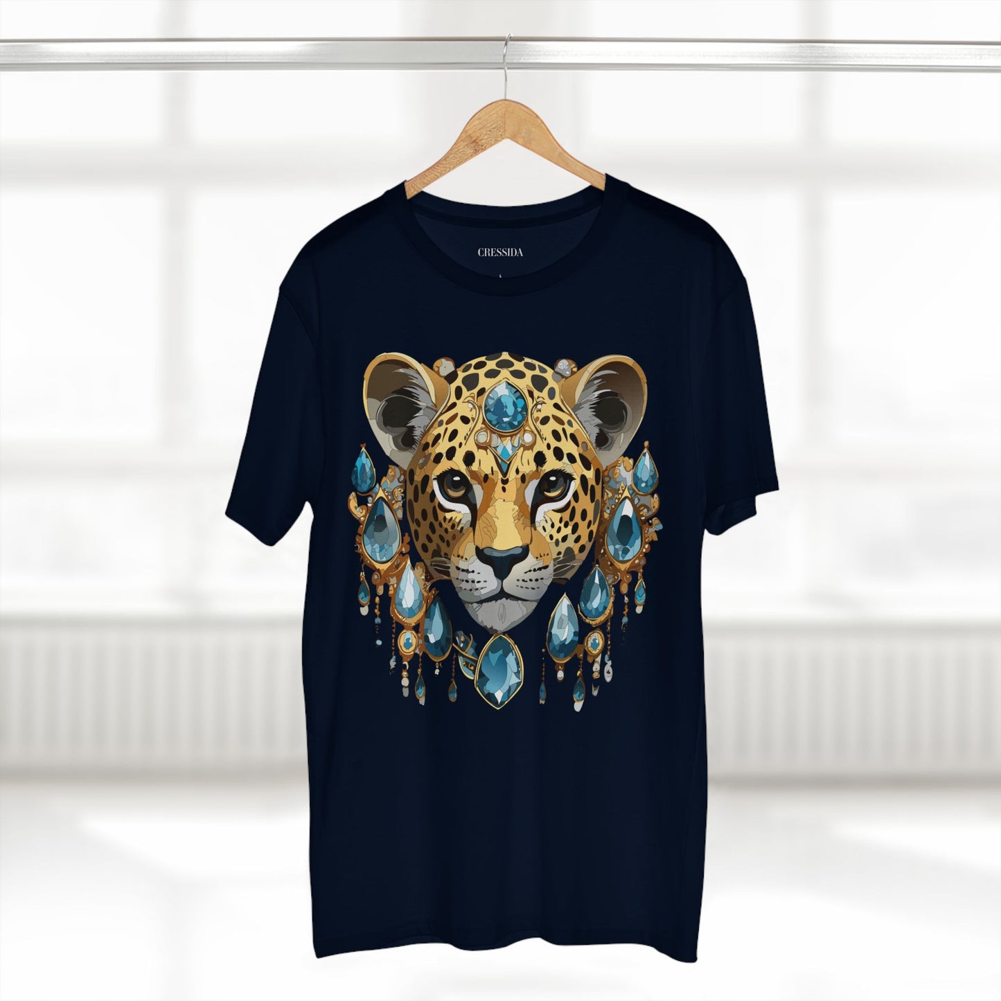 Animal Shirt, Shirt with Animals, Tee Shirt with Antique Animal Medallion