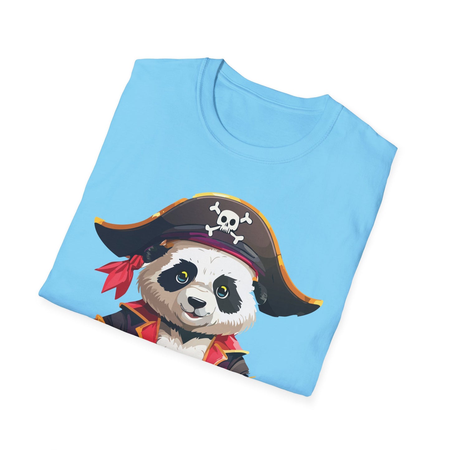 Panda Shirt, T Shirt with Panda, Animal Shirt, Tee Shirt with Animals