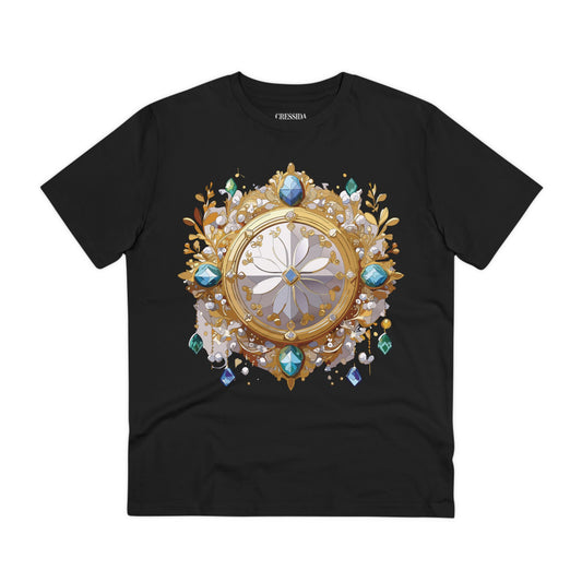 Organic T-shirt with Treasure