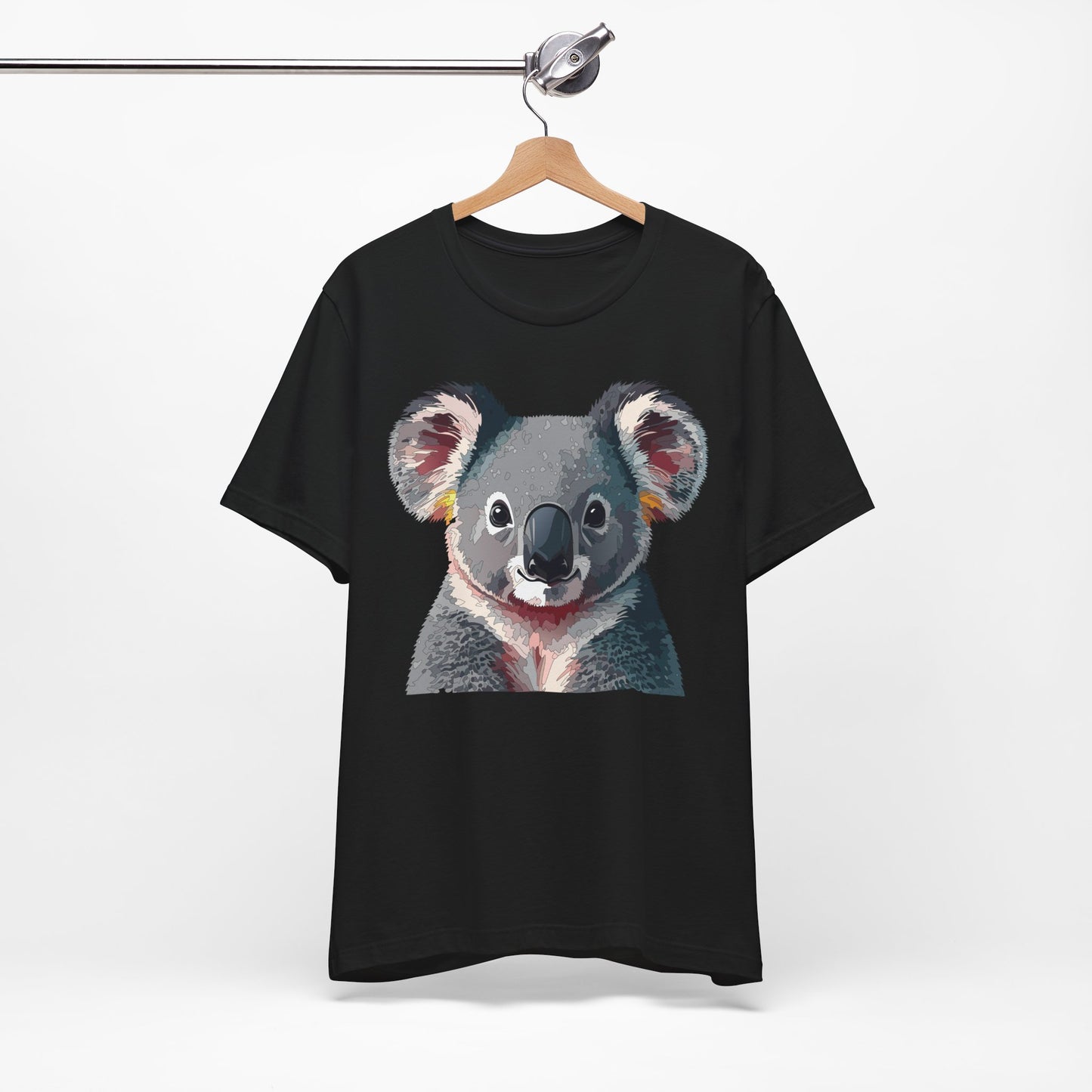 Unisex Animal Shirt, Tee Shirt with Animals, Art Design Tee Shirt, Wild Animals Shirt