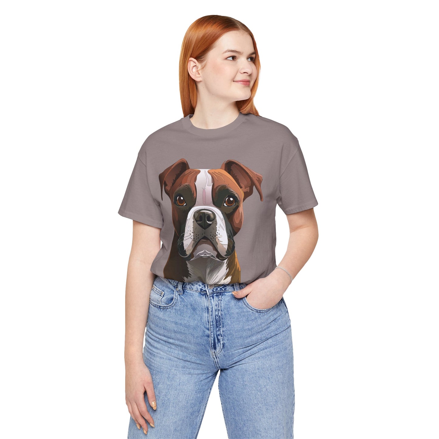 Unisex Animal Shirt, Tee Shirt with Animals, Art Design Tee Shirt, Wild Animals Shirt