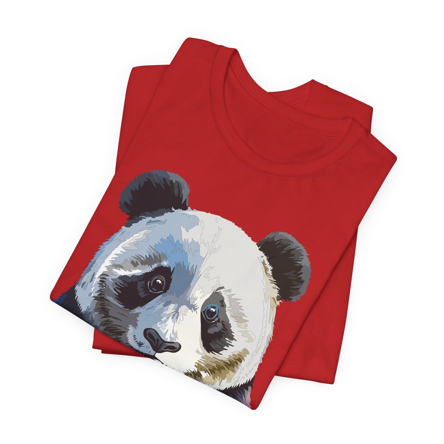 Unisex Animal Shirt, Tee Shirt with Animals, Art Design Tee Shirt, Wild Animals Shirt