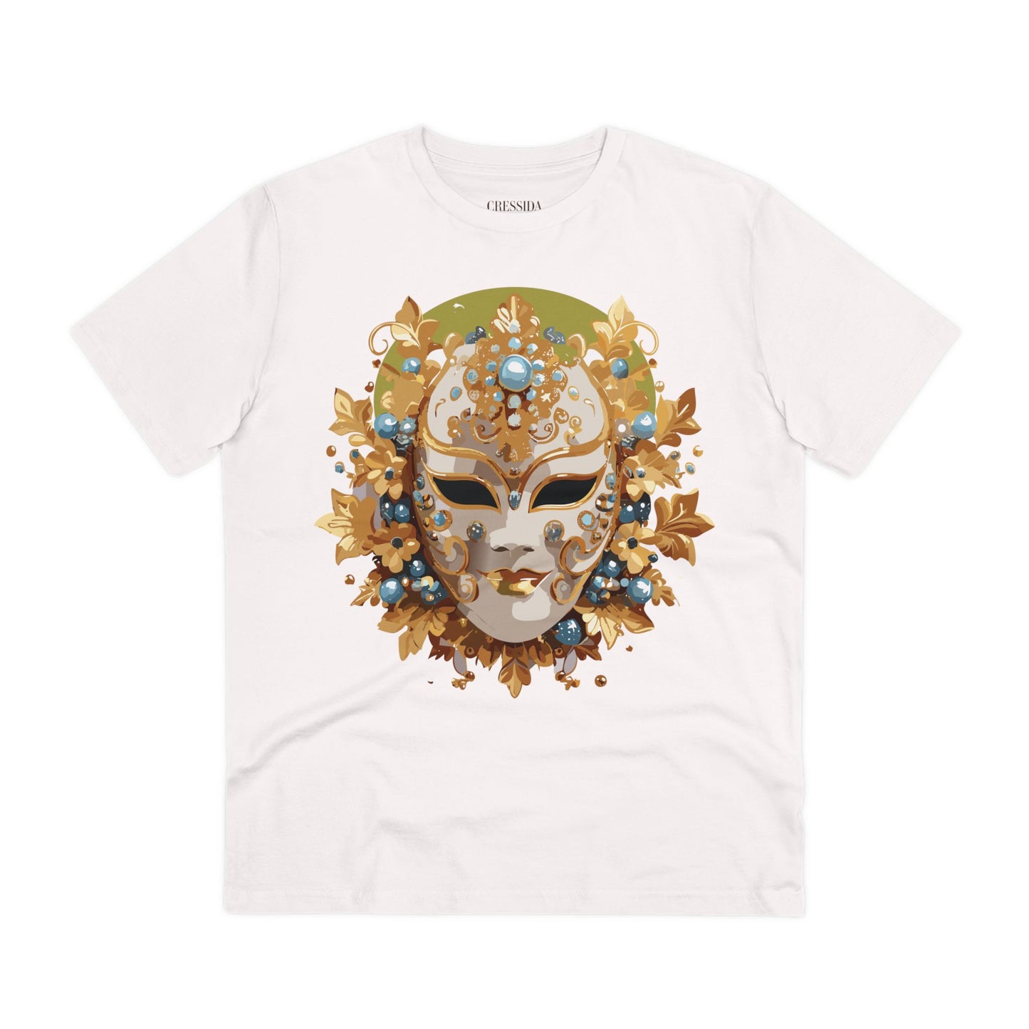 Organic T-shirt with Mask