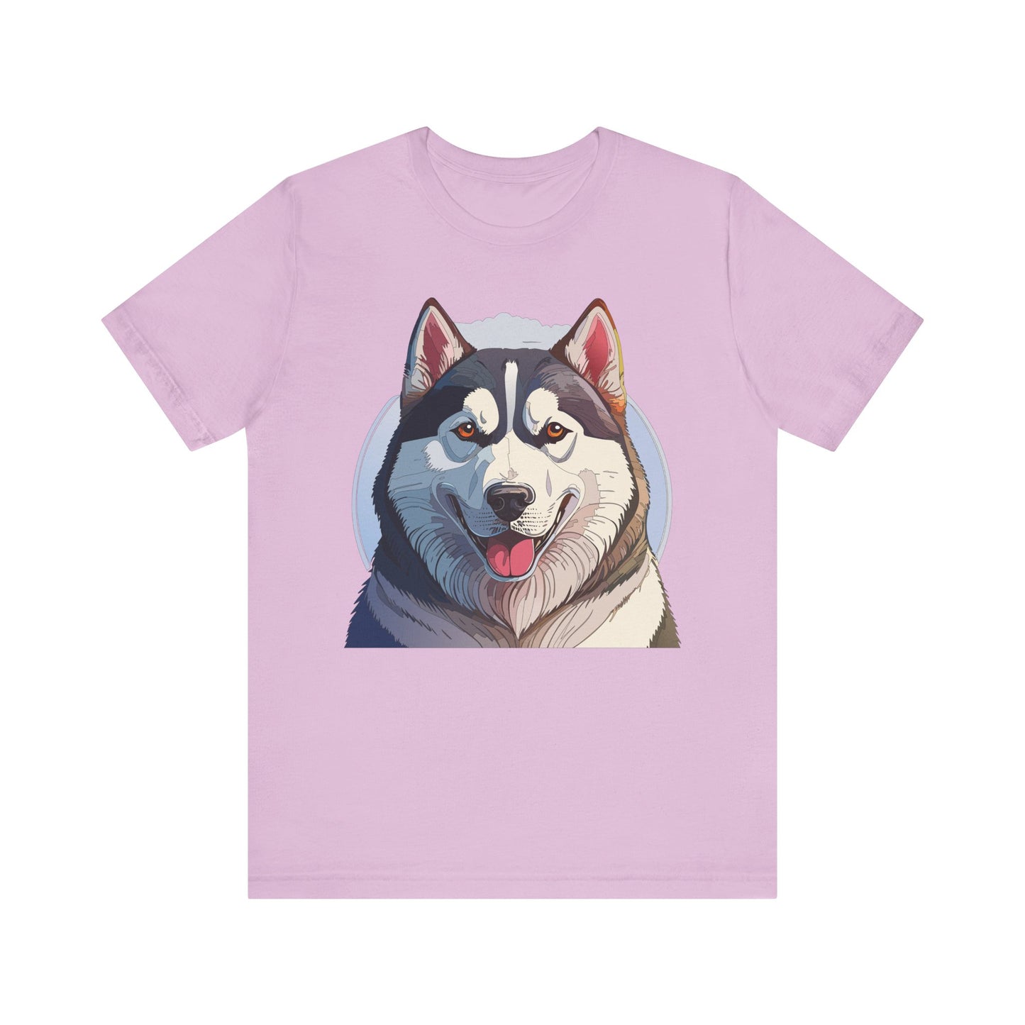 Unisex Animal Shirt, Tee Shirt with Animals, Art Design Tee Shirt, Wild Animals Shirt