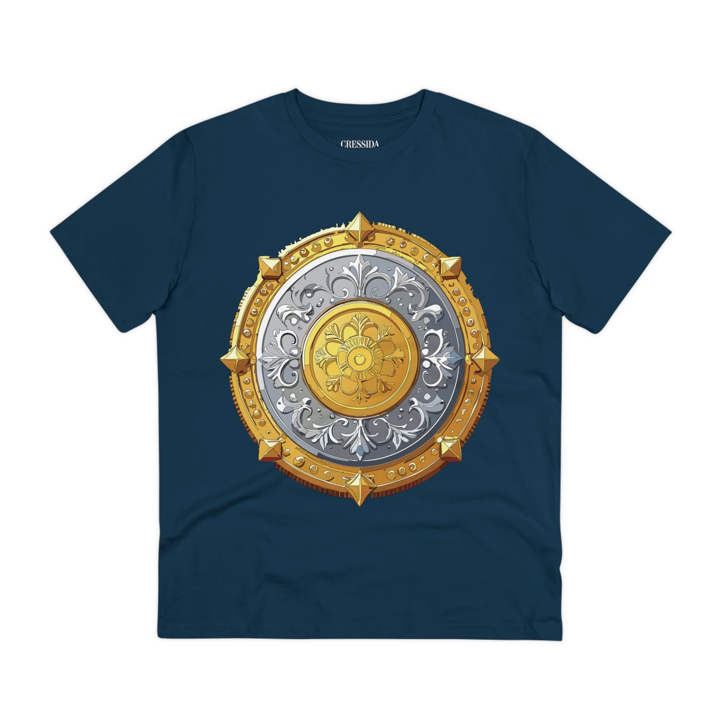 Organic T-shirt with Coin